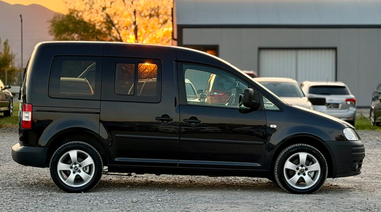 VW Caddy 1.9TDi 105�.� * ��������* * ������*  | Mobile.bg � ����������� 8