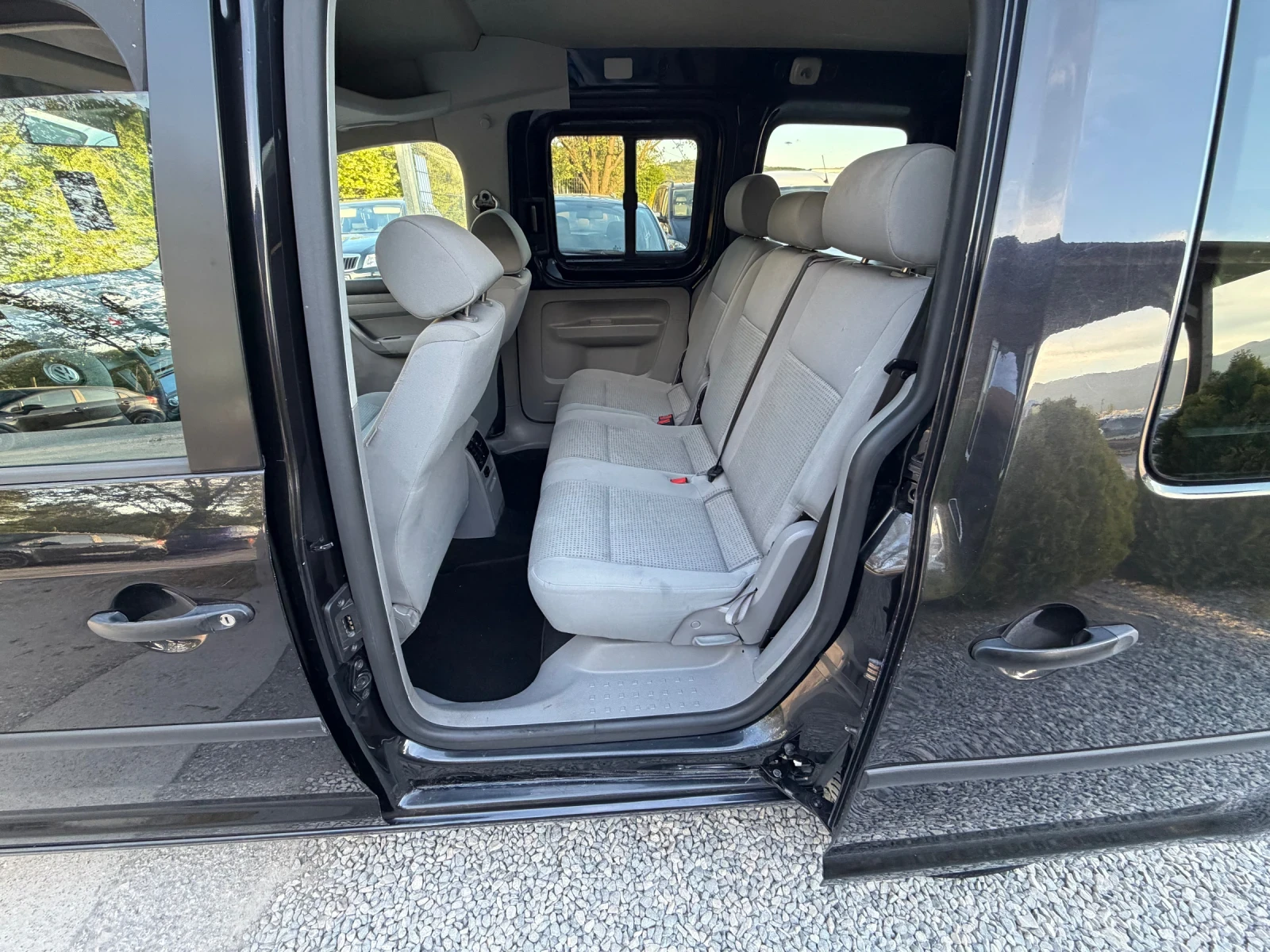 VW Caddy 1.9TDi 105�.� * ��������* * ������*  | Mobile.bg � ����������� 14