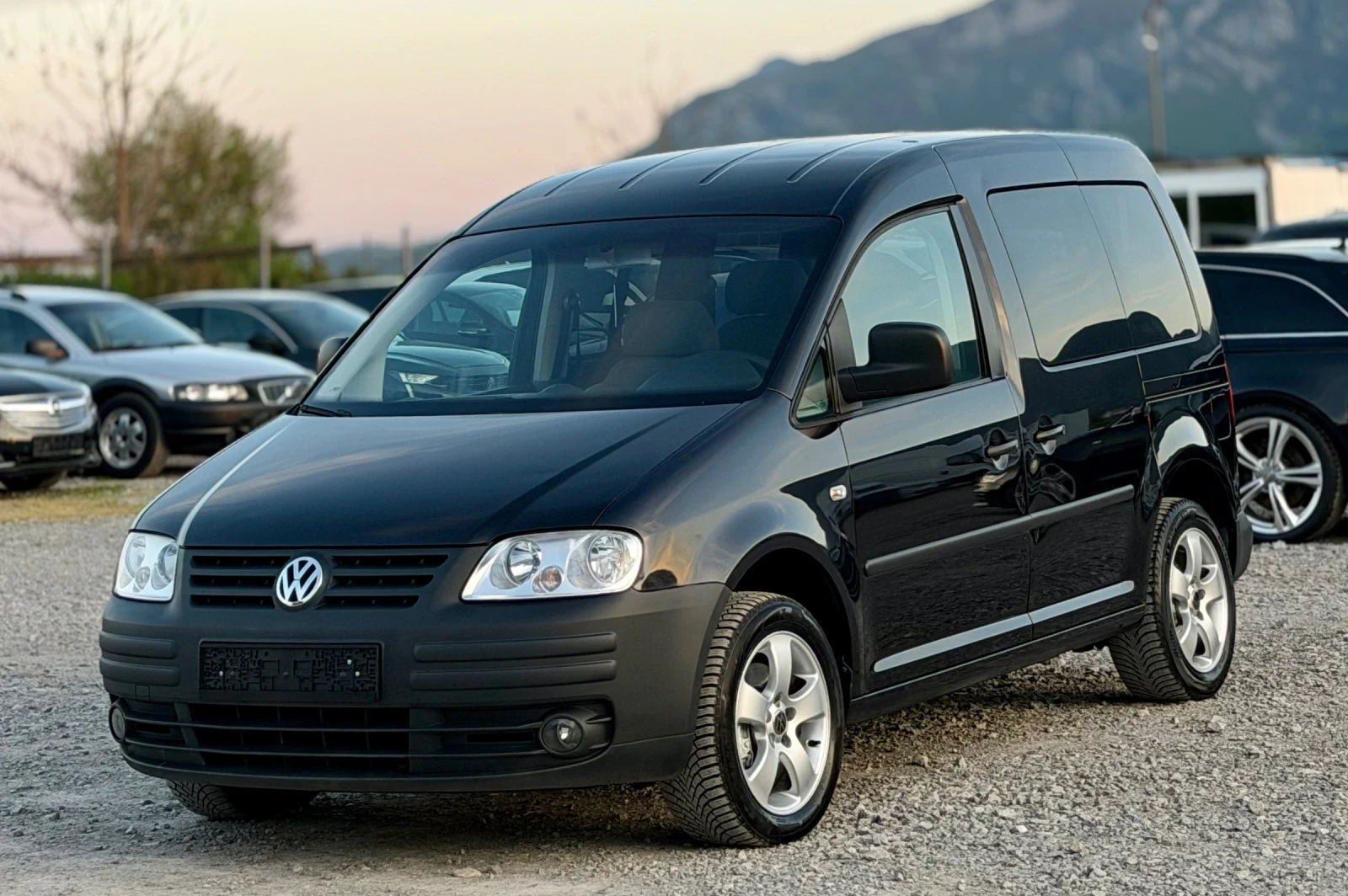 VW Caddy 1.9TDi 105�.� * ��������* * ������*  | Mobile.bg � ����������� 3