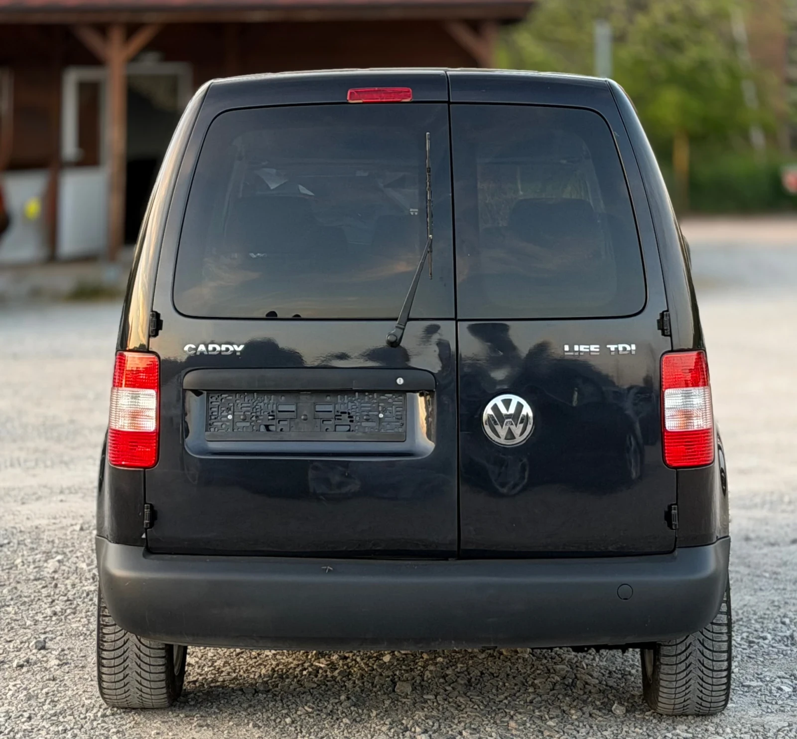 VW Caddy 1.9TDi 105�.� * ��������* * ������*  | Mobile.bg � ����������� 5