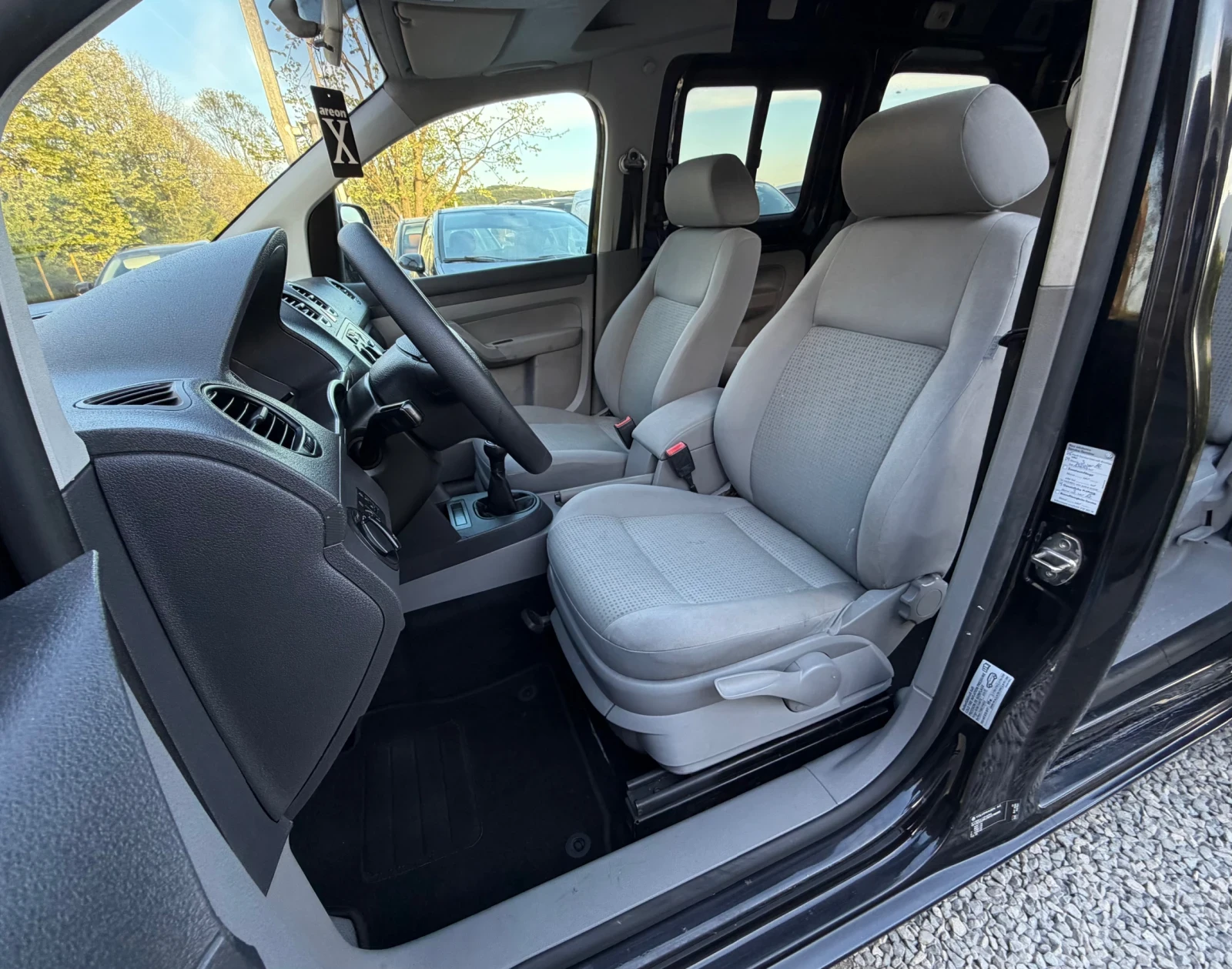 VW Caddy 1.9TDi 105�.� * ��������* * ������*  | Mobile.bg � ����������� 12