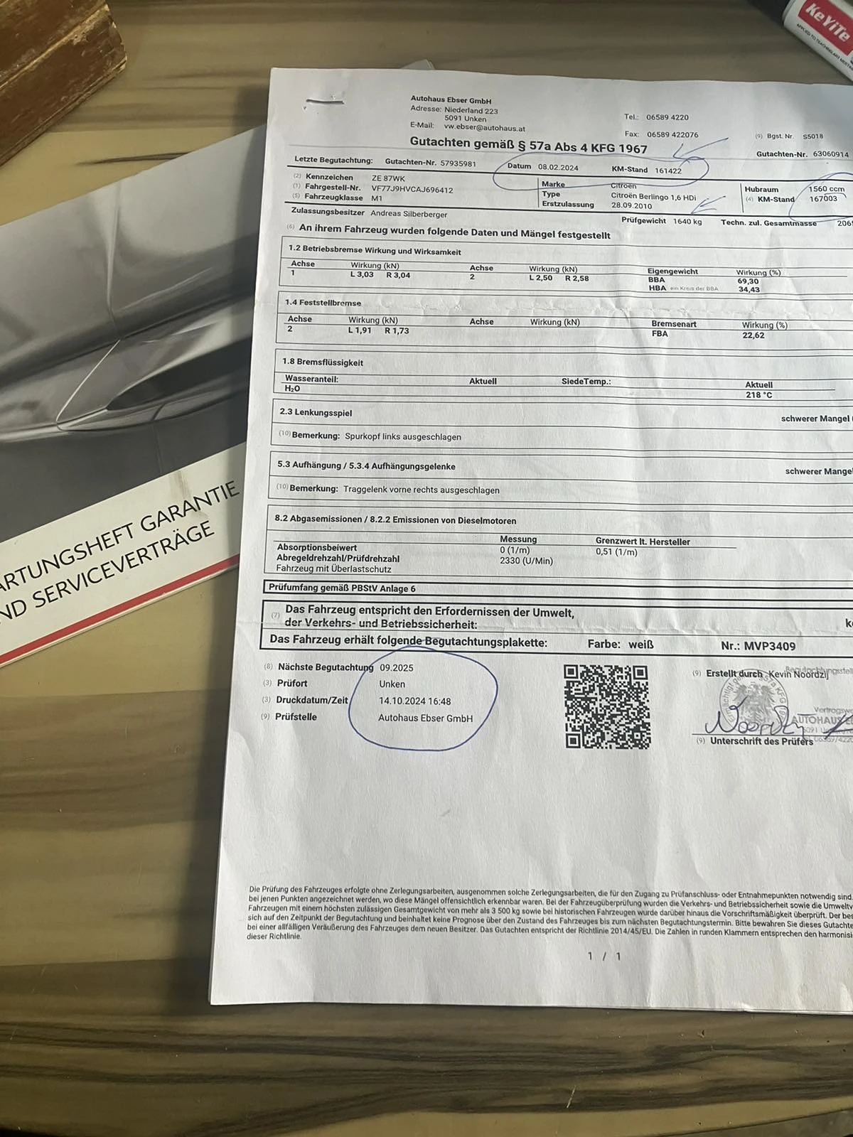 Citroen Berlingo 1.6 HDI | Mobile.bg � ����������� 12