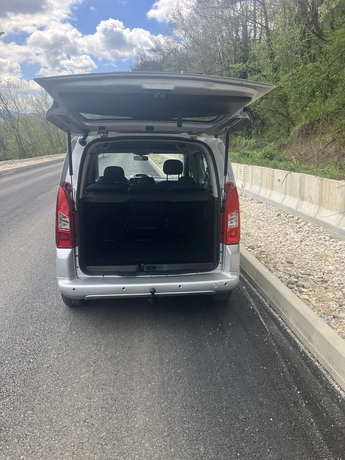 Citroen Berlingo 1.6 HDI | Mobile.bg � ����������� 8