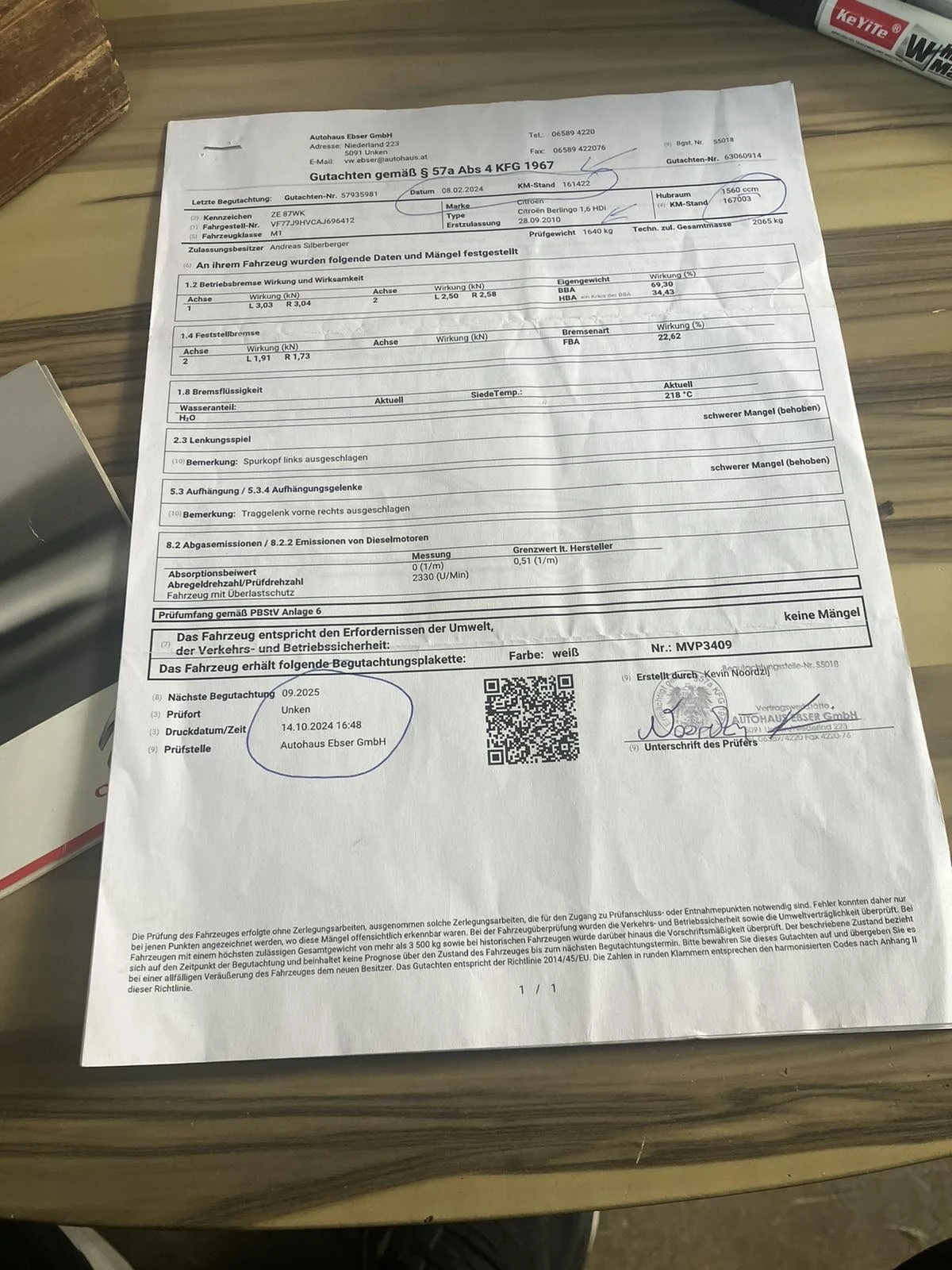 Citroen Berlingo 1.6 HDI | Mobile.bg � ����������� 11