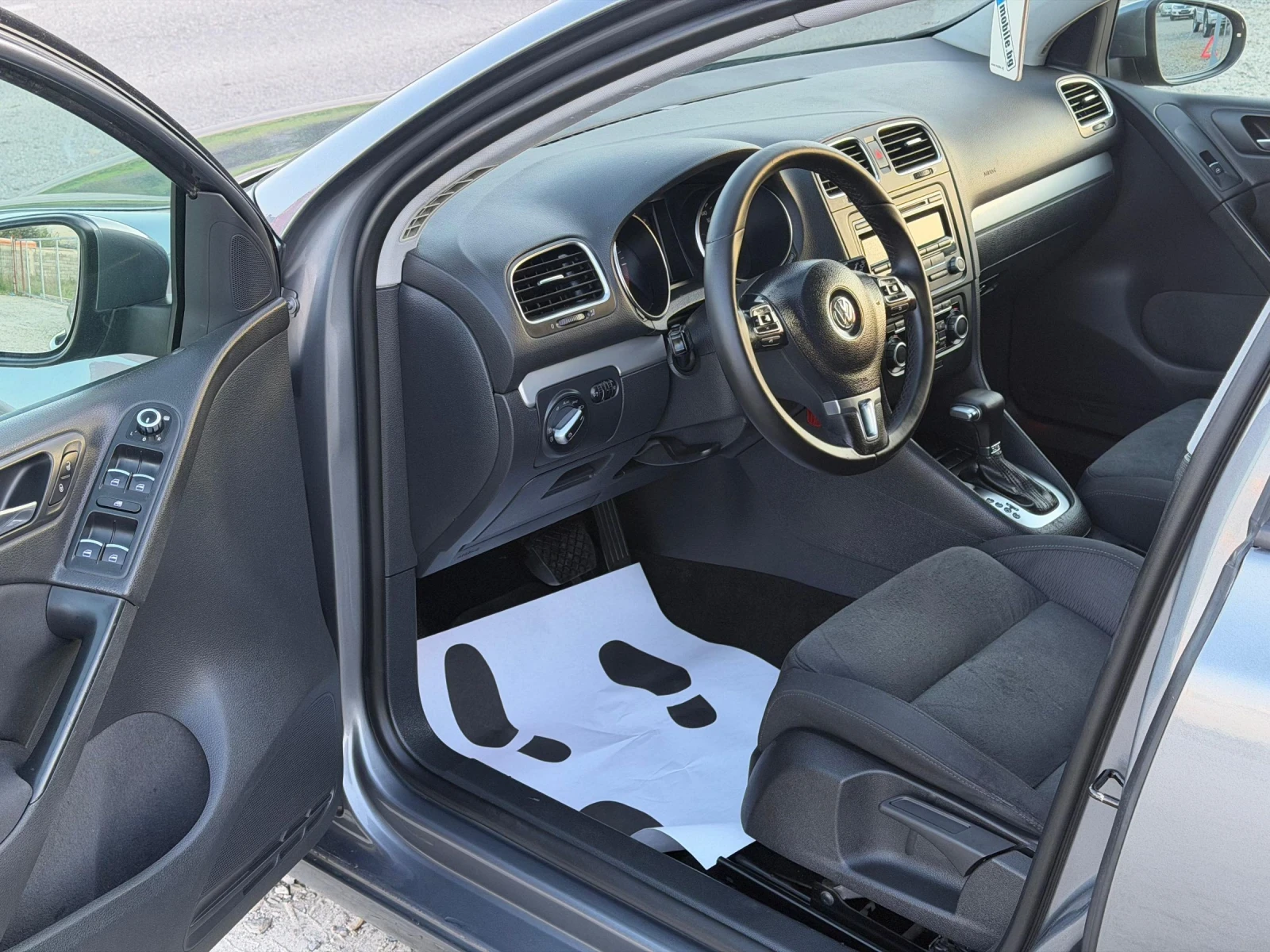VW Golf 2.0TDI 140k.s AVTOMAT   | Mobile.bg � ����������� 9
