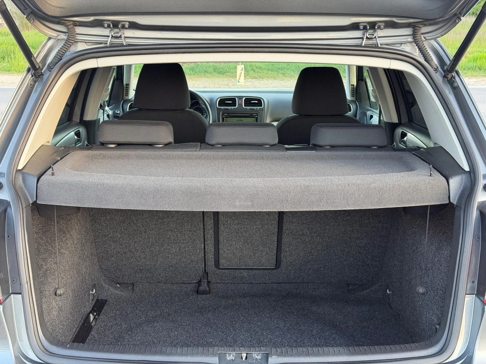 VW Golf 2.0TDI 140k.s AVTOMAT   | Mobile.bg � ����������� 11
