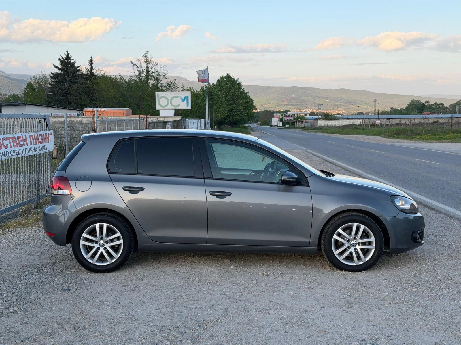 VW Golf 2.0TDI 140k.s AVTOMAT   | Mobile.bg � ����������� 6