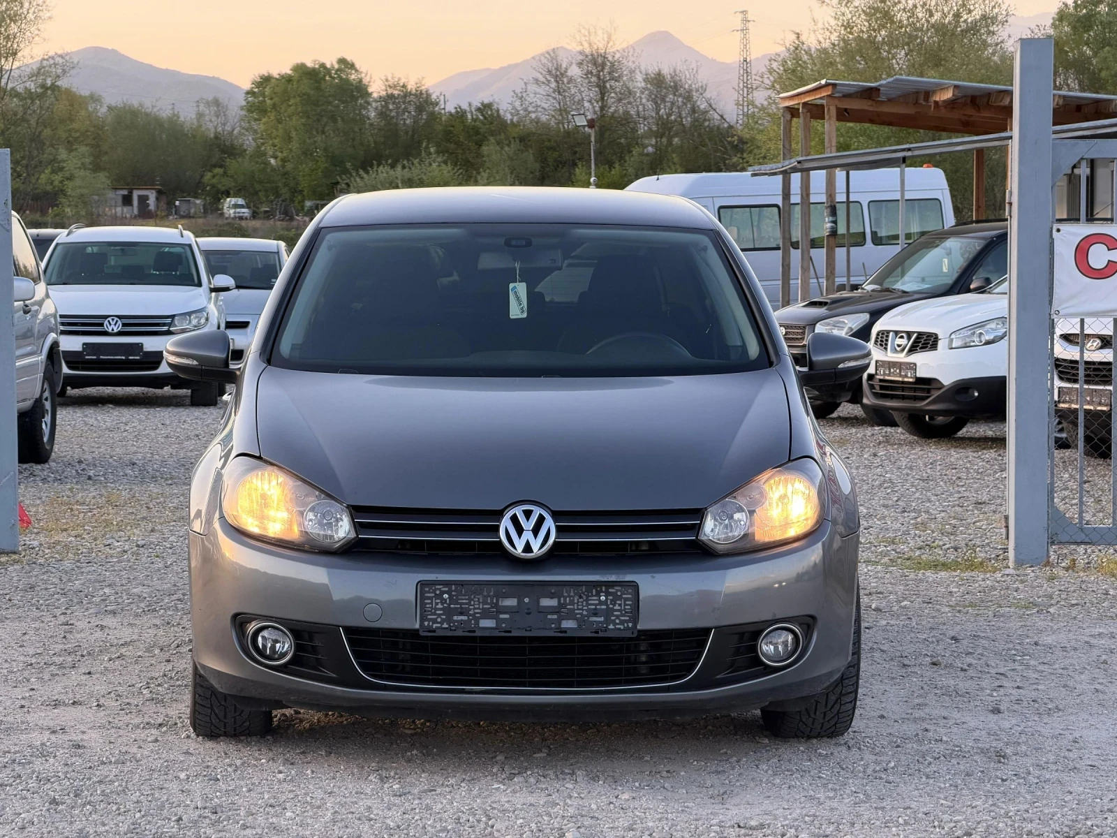 VW Golf 2.0TDI 140k.s AVTOMAT   | Mobile.bg � ����������� 8
