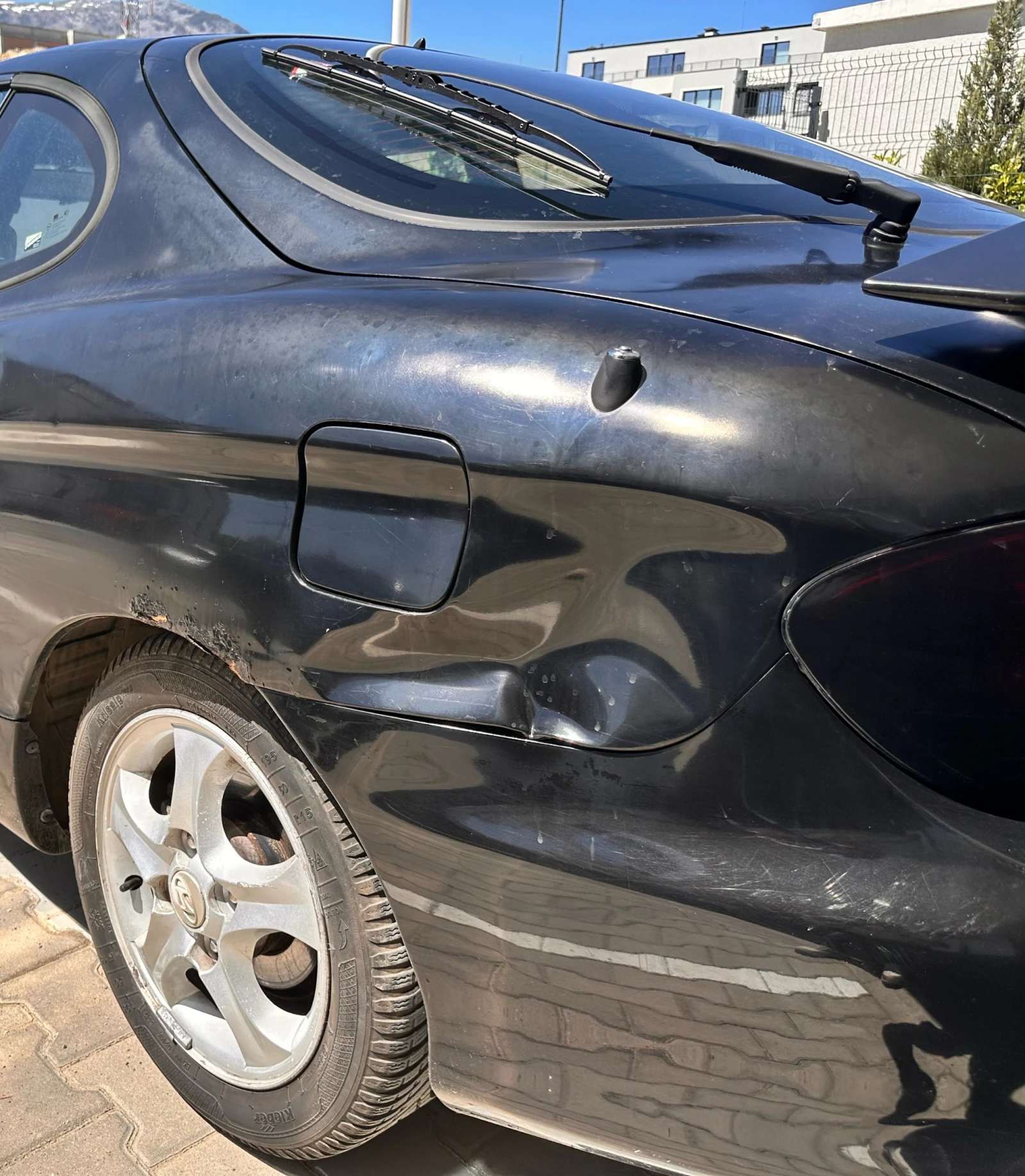 Hyundai Coupe 2.0 GLS 140 hp | Mobile.bg � ����������� 6