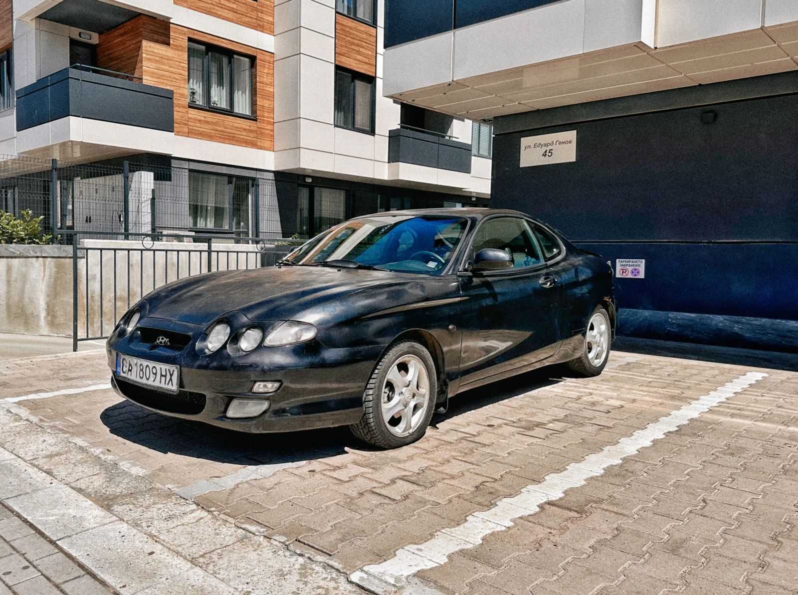 Hyundai Coupe 2.0 GLS 140 hp | Mobile.bg � ����������� 2