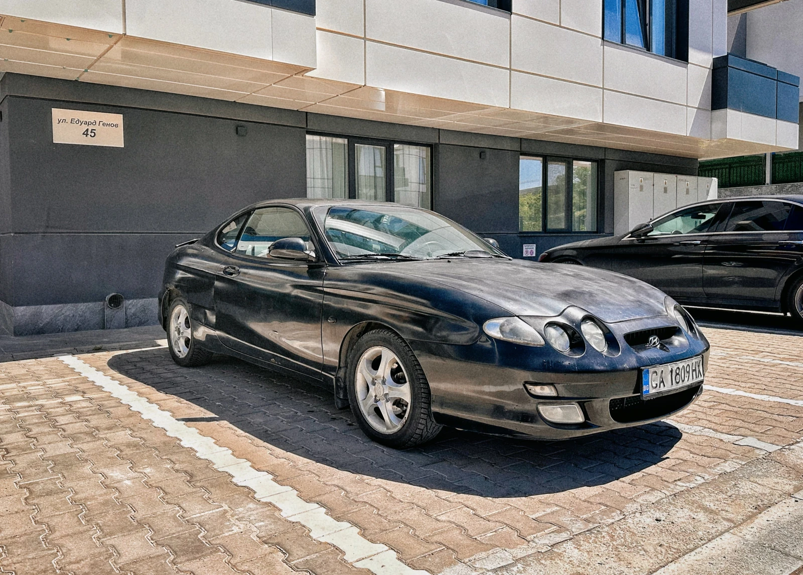Hyundai Coupe 2.0 GLS 140 hp | Mobile.bg � ����������� 1