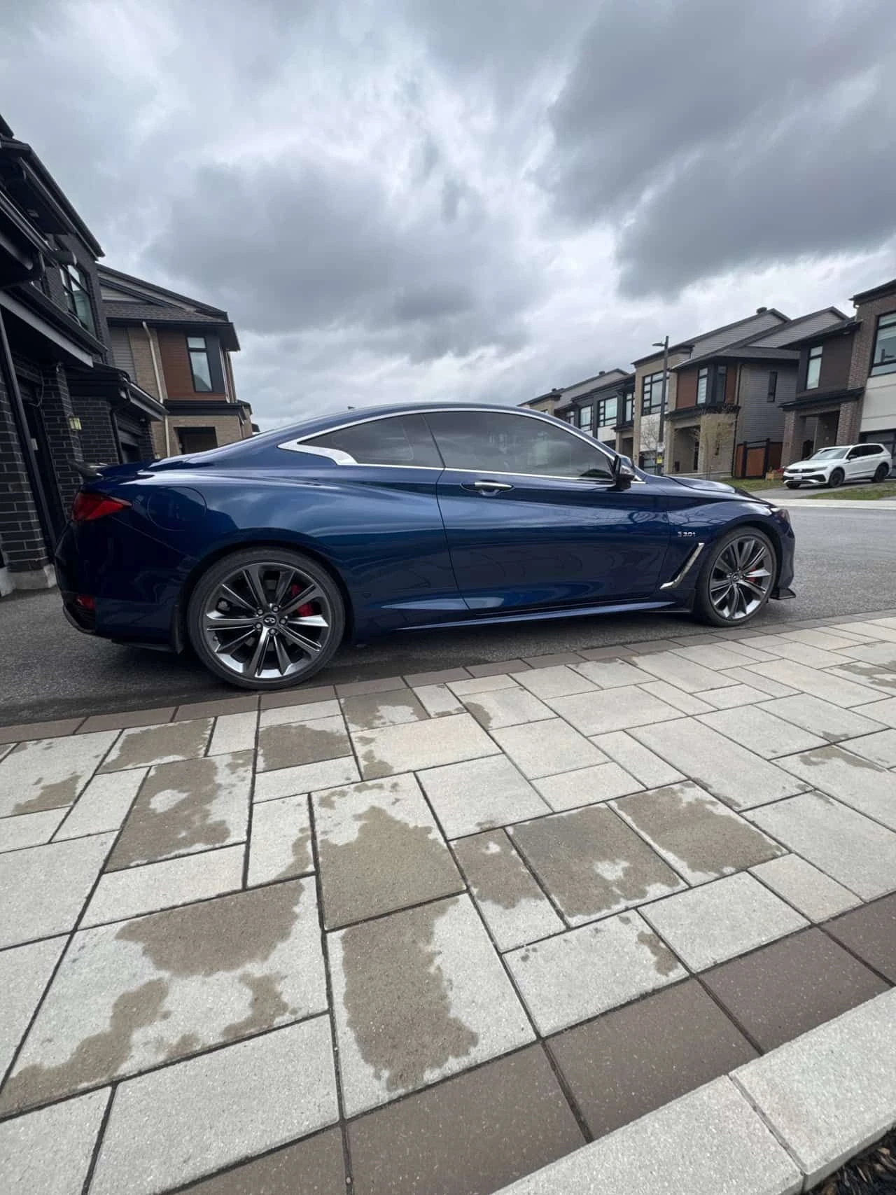 Infiniti Q 60 RED SPORT 400  CARFAX | Mobile.bg � ����������� 3