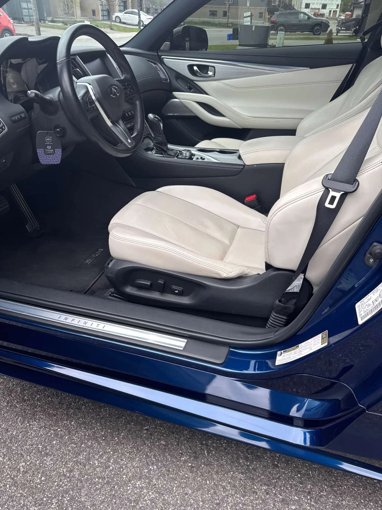 Infiniti Q 60 RED SPORT 400  CARFAX | Mobile.bg � ����������� 12