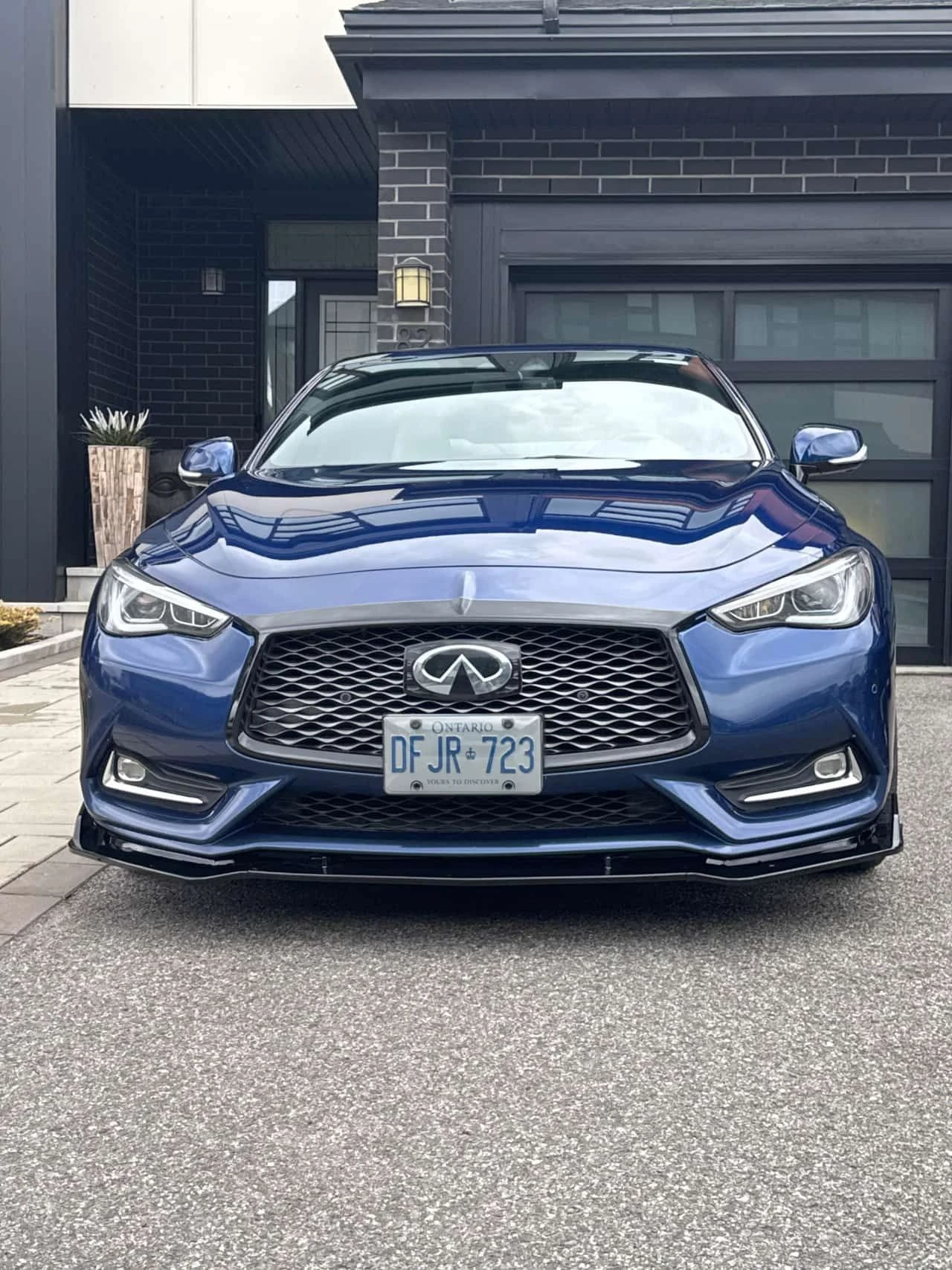 Infiniti Q 60 RED SPORT 400  CARFAX | Mobile.bg � ����������� 6