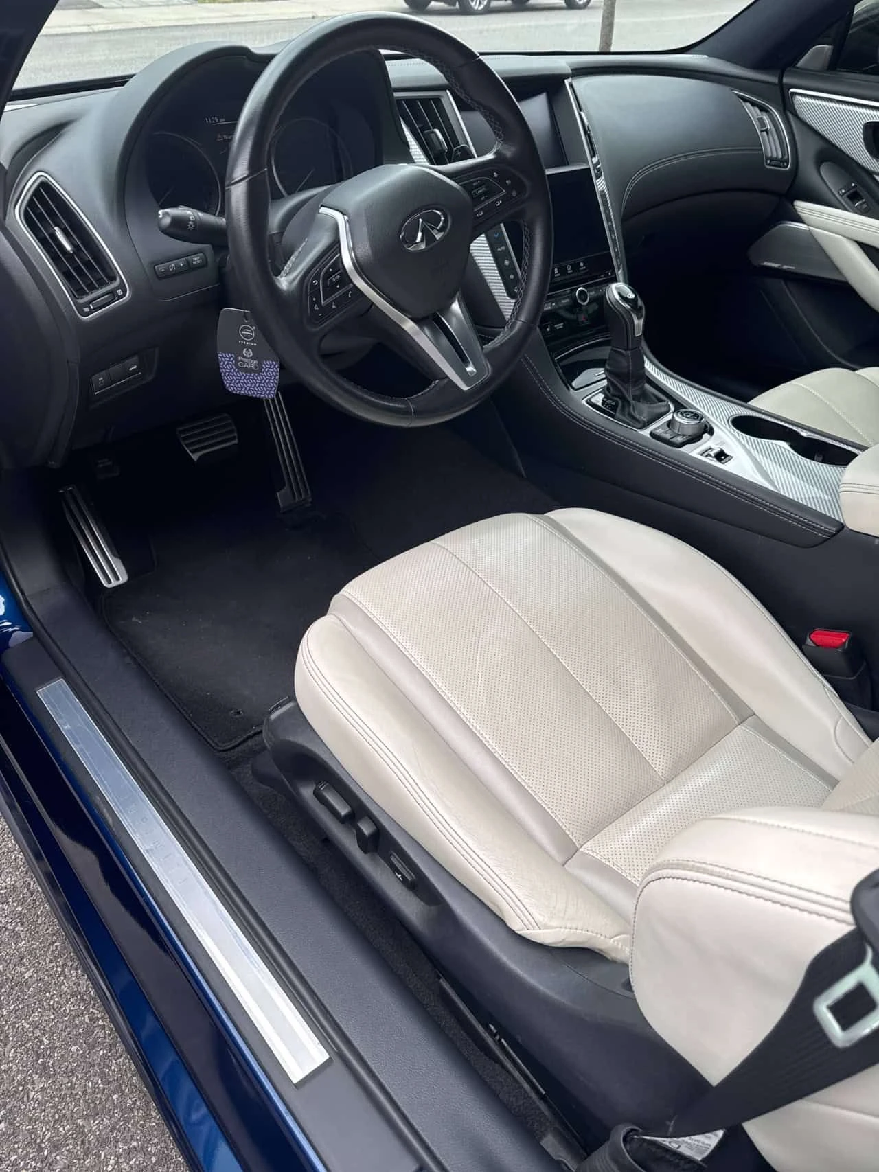 Infiniti Q 60 RED SPORT 400  CARFAX | Mobile.bg � ����������� 5