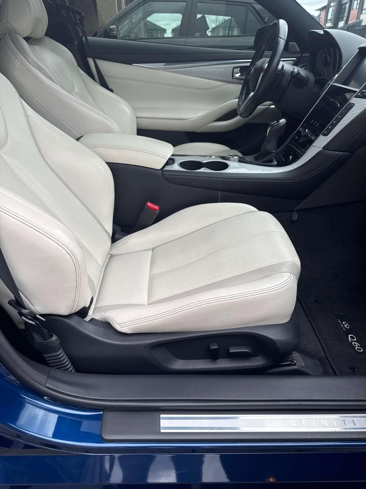 Infiniti Q 60 RED SPORT 400  CARFAX | Mobile.bg � ����������� 14