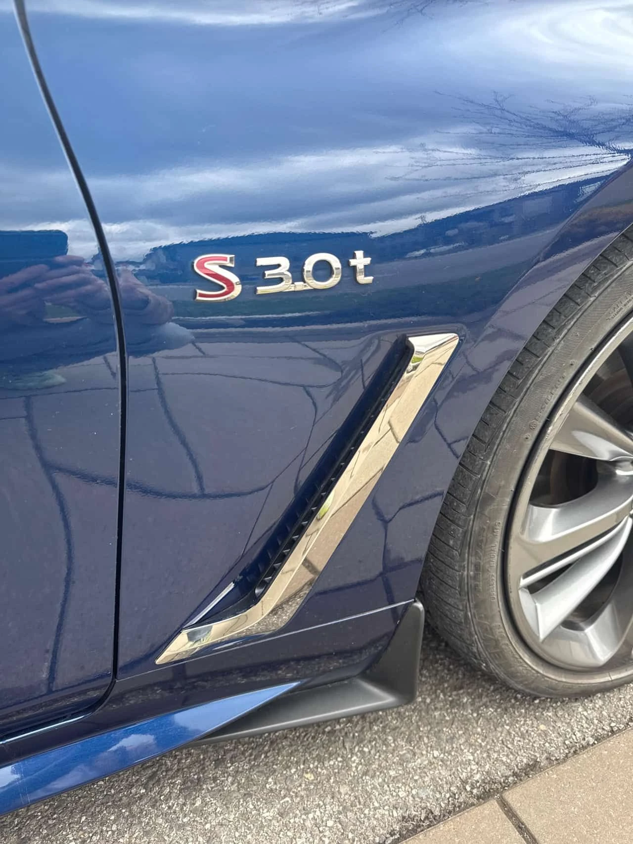 Infiniti Q 60 RED SPORT 400  CARFAX | Mobile.bg � ����������� 17