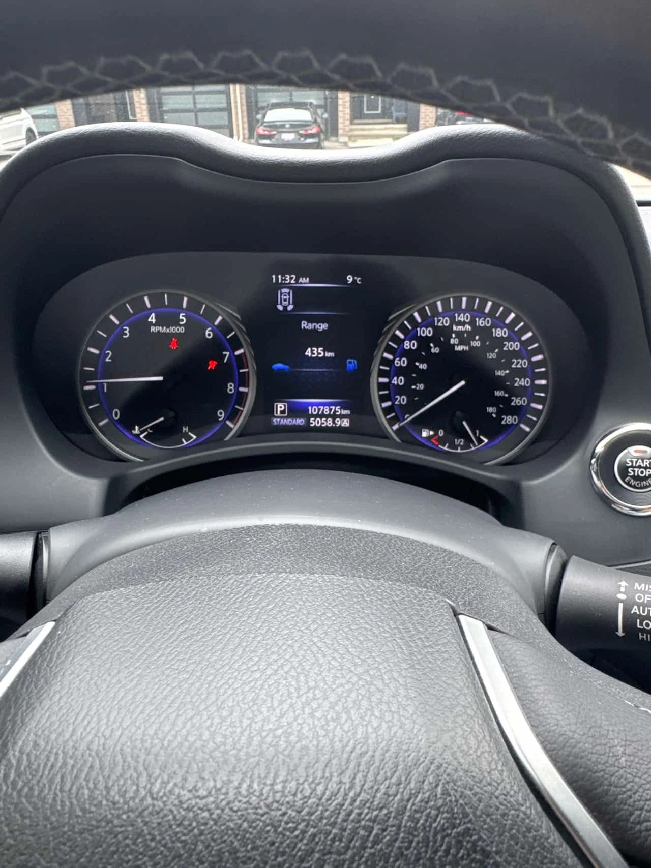 Infiniti Q 60 RED SPORT 400  CARFAX | Mobile.bg � ����������� 8