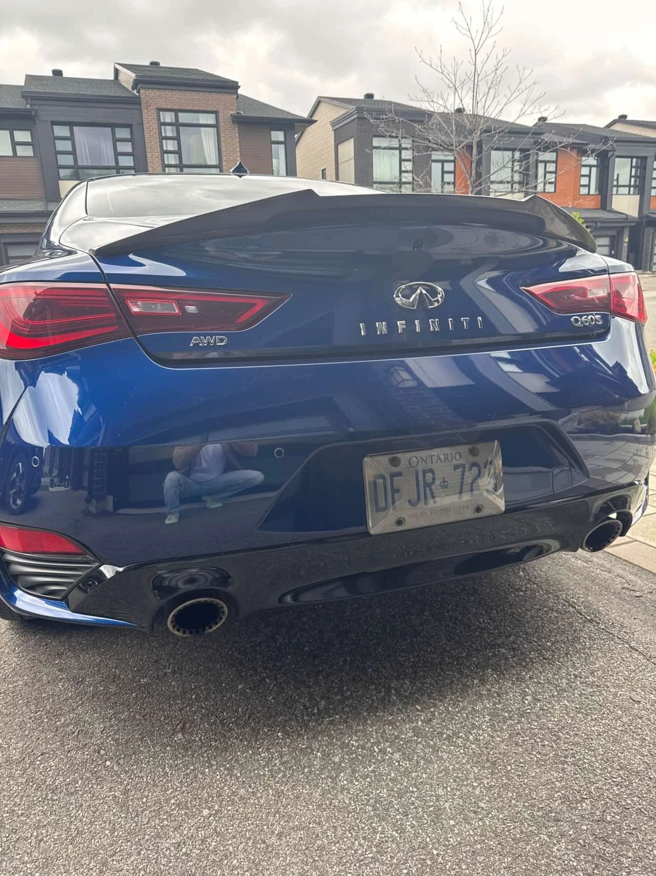 Infiniti Q 60 RED SPORT 400  CARFAX | Mobile.bg � ����������� 4