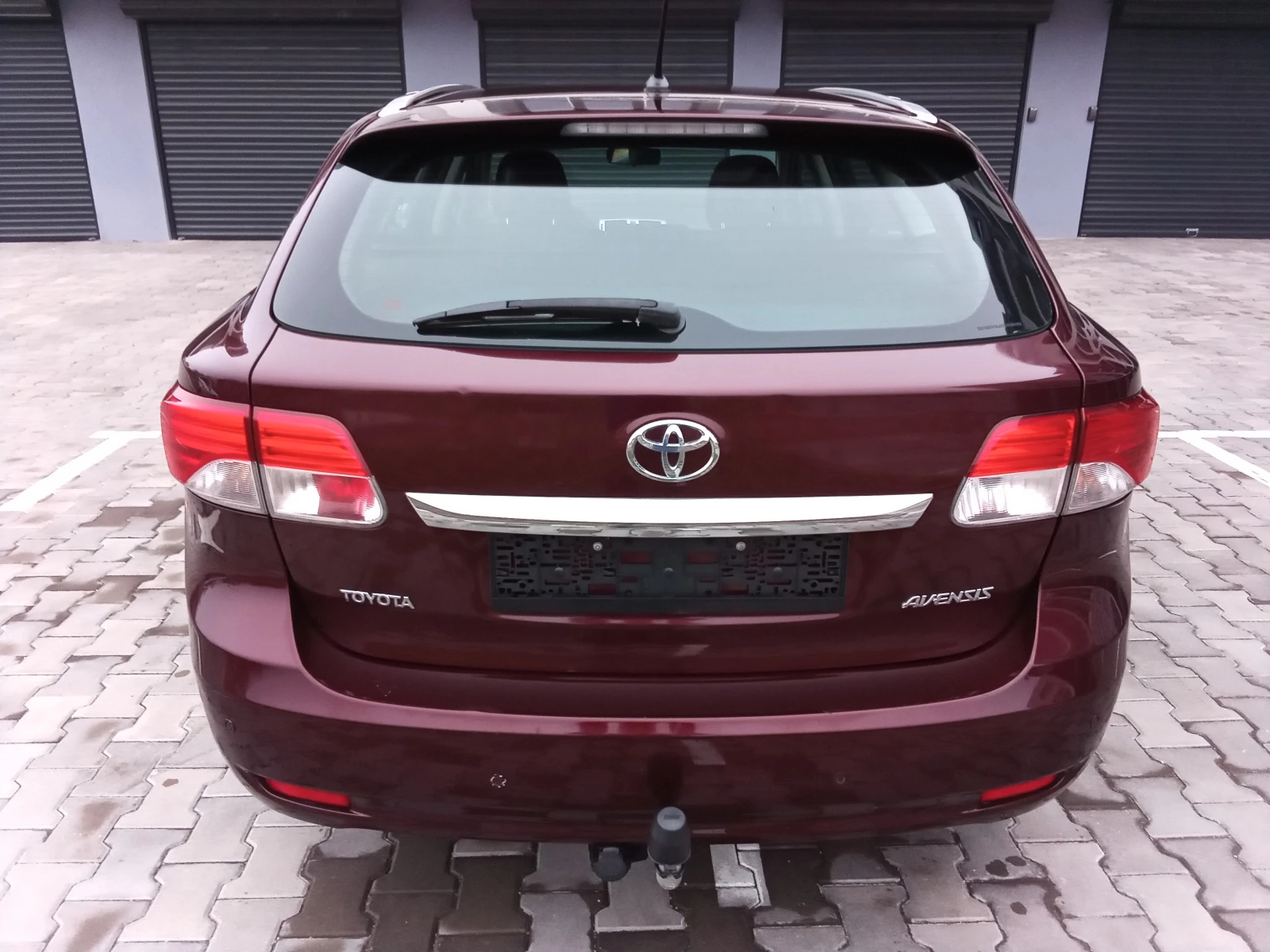 Toyota Avensis 2.0D4D-124kc. FACELIFT, снимка 7 - Автомобили и джипове - 54609246