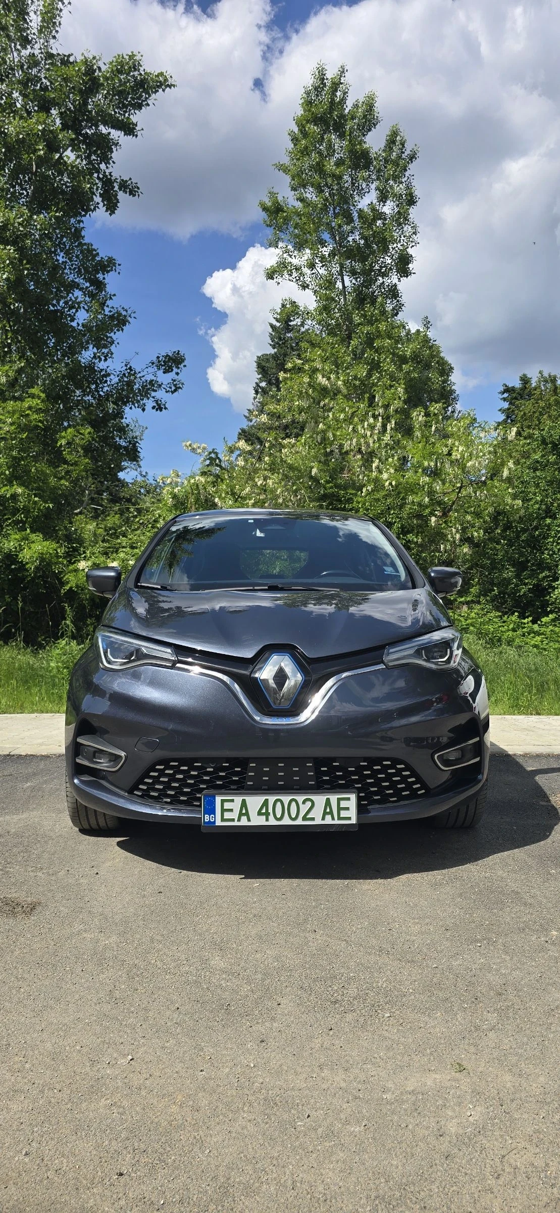 Renault Zoe Edition One R135 52kW