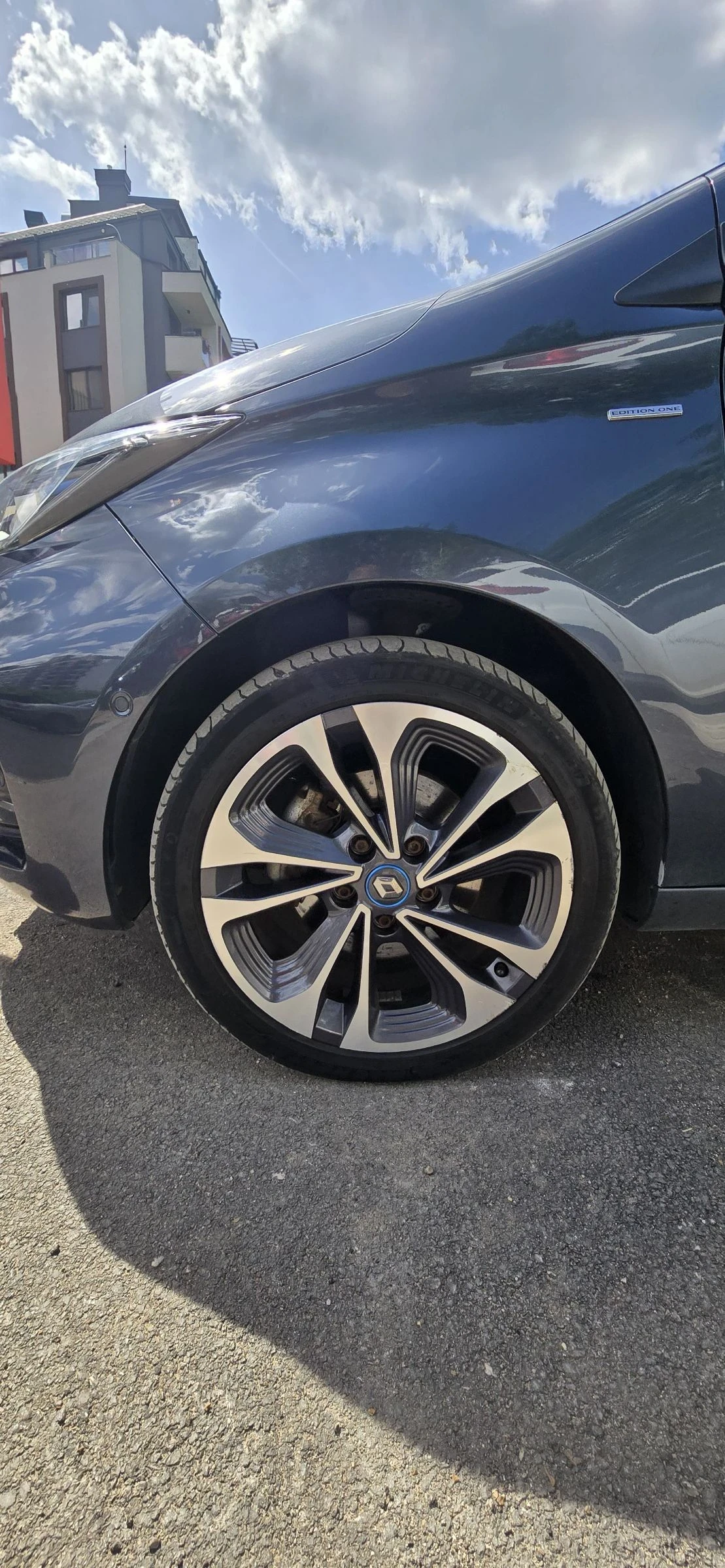 Renault Zoe Edition One R135 52kW, снимка 6 - Автомобили и джипове - 54751052