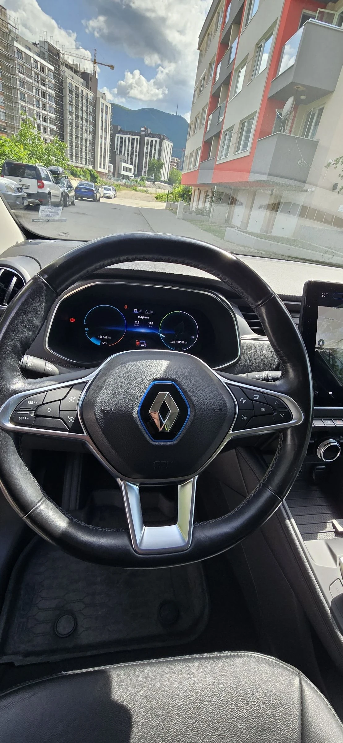 Renault Zoe Edition One R135 52kW, снимка 11 - Автомобили и джипове - 54751052