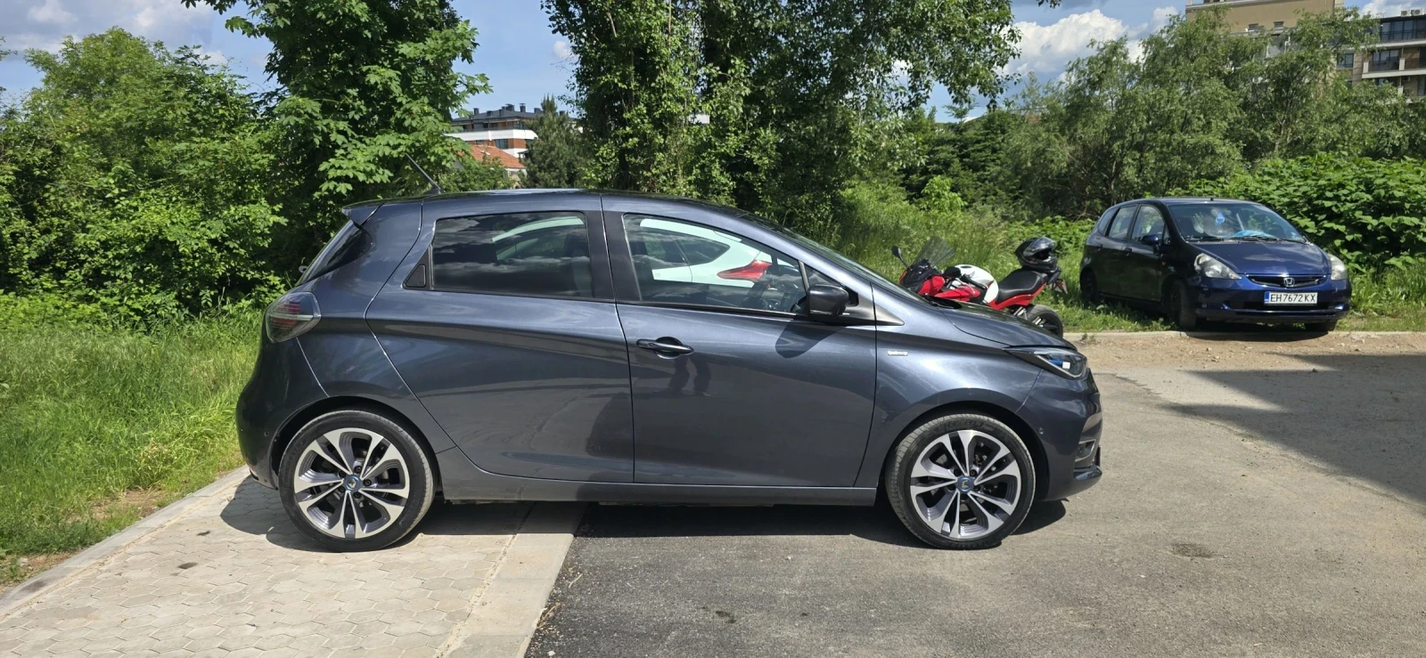 Renault Zoe Edition One R135 52kW, снимка 3 - Автомобили и джипове - 54751052