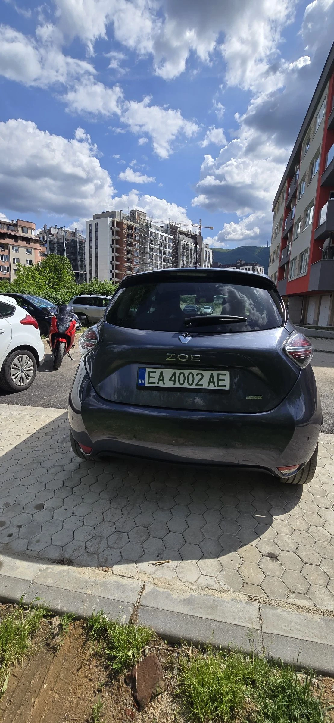 Renault Zoe Edition One R135 52kW, снимка 4 - Автомобили и джипове - 54751052