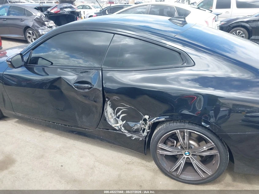 BMW 430 2.0L I-4 DI, DOHC, VVT, TURBO, 255HP Rear Wheel | Mobile.bg � ����������� 6