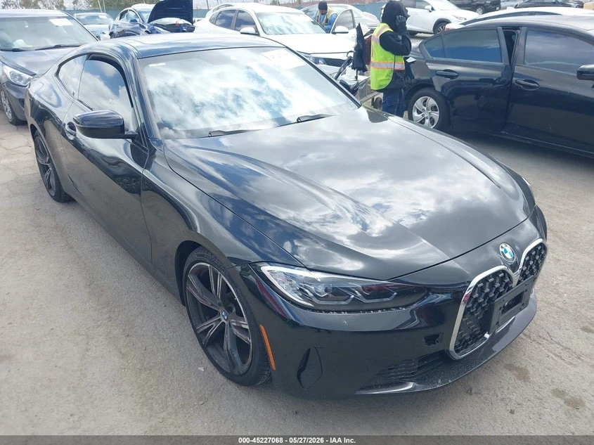 BMW 430 2.0L I-4 DI, DOHC, VVT, TURBO, 255HP Rear Wheel | Mobile.bg � ����������� 1