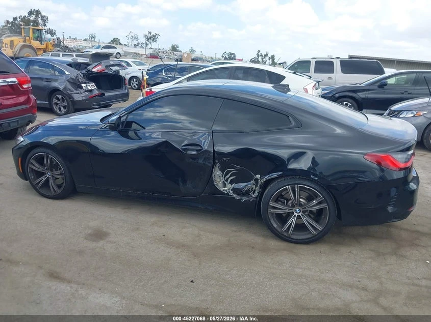 BMW 430 2.0L I-4 DI, DOHC, VVT, TURBO, 255HP Rear Wheel | Mobile.bg � ����������� 14