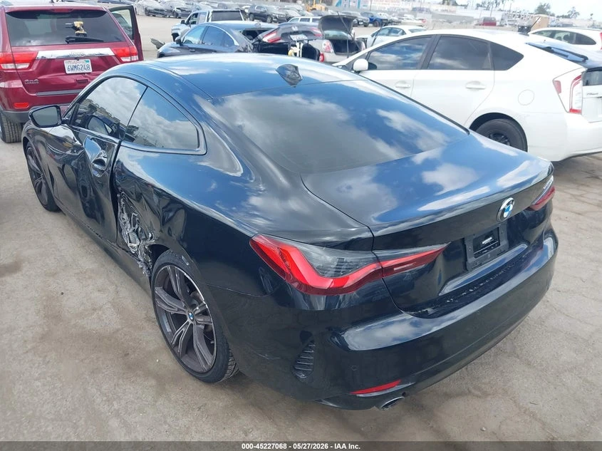 BMW 430 2.0L I-4 DI, DOHC, VVT, TURBO, 255HP Rear Wheel | Mobile.bg � ����������� 3