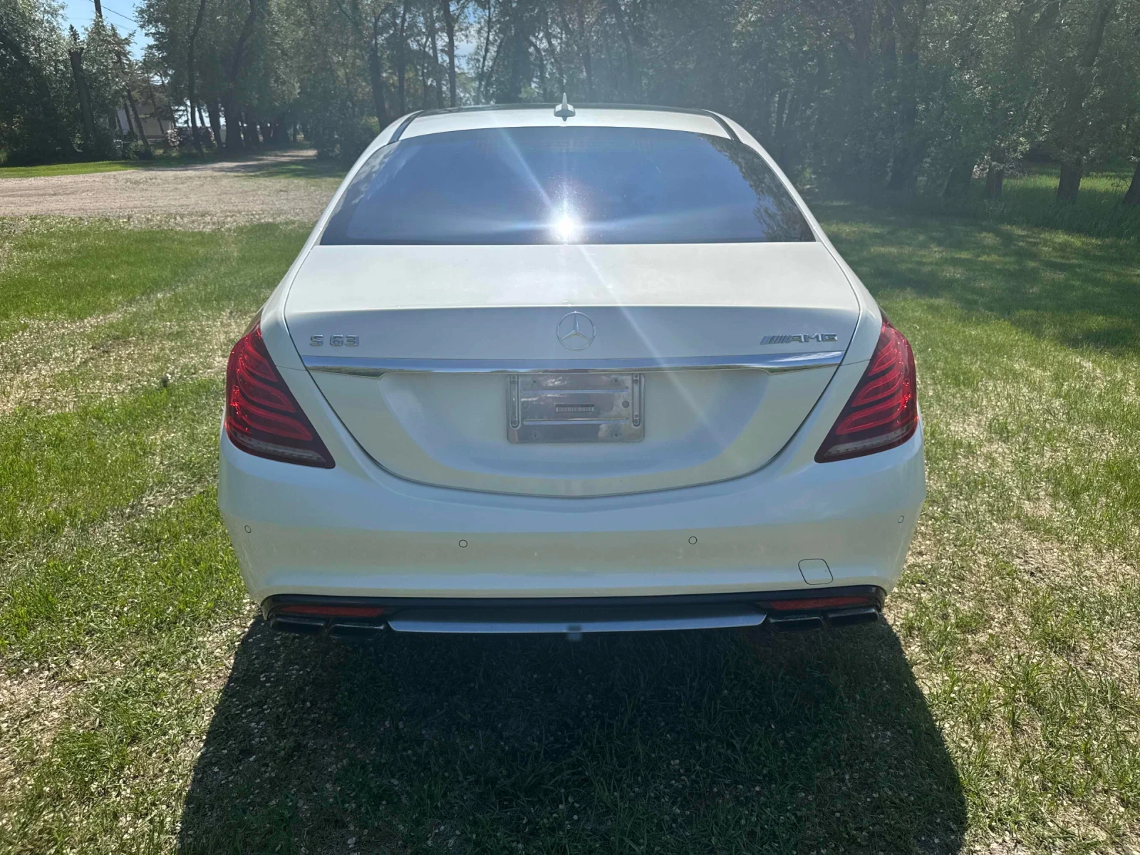 Mercedes-Benz S 63 AMG БЯЛА ПЕРЛА / УНИКАТ / CARFAX, снимка 5 - Автомобили и джипове - 54934119