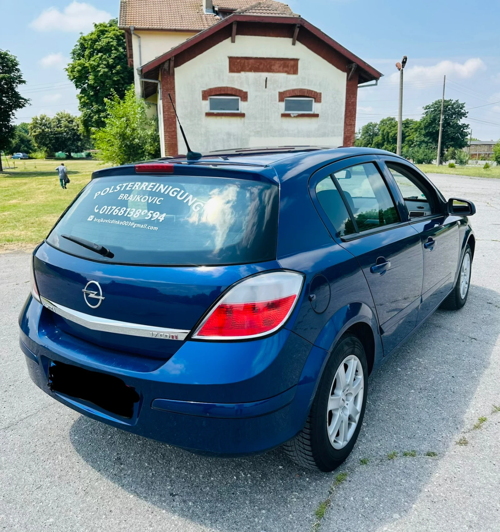 Opel Astra, снимка 5 - Автомобили и джипове - 55154001