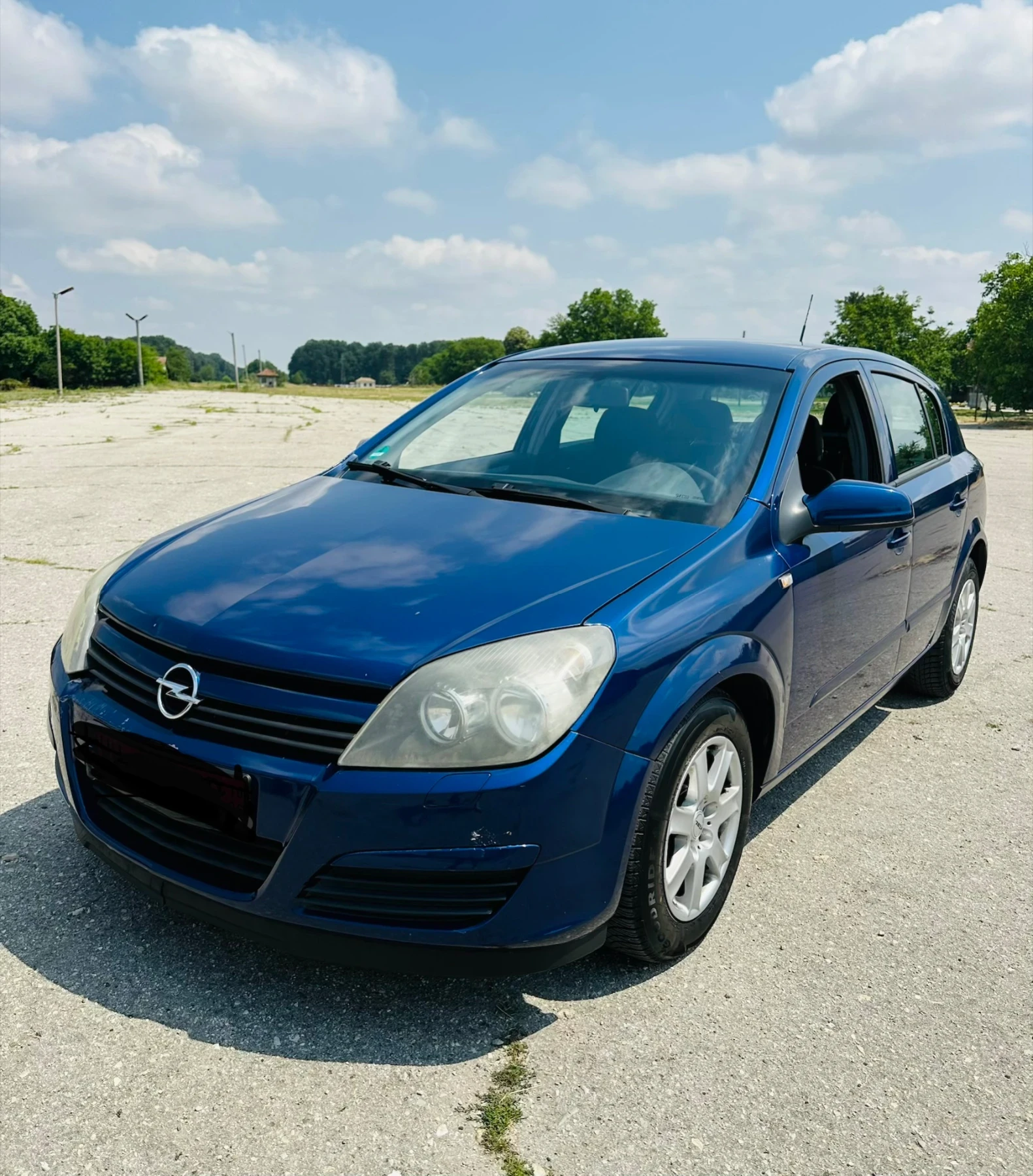 Opel Astra