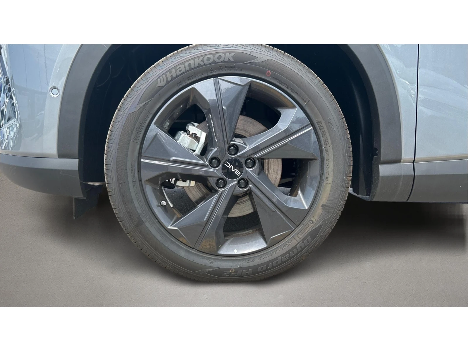 BAIC X55 ПРОМО ЦЕНА. Топ ниво LV4, Месечна вноска от 340  , снимка 16 - Автомобили и джипове - 55206235