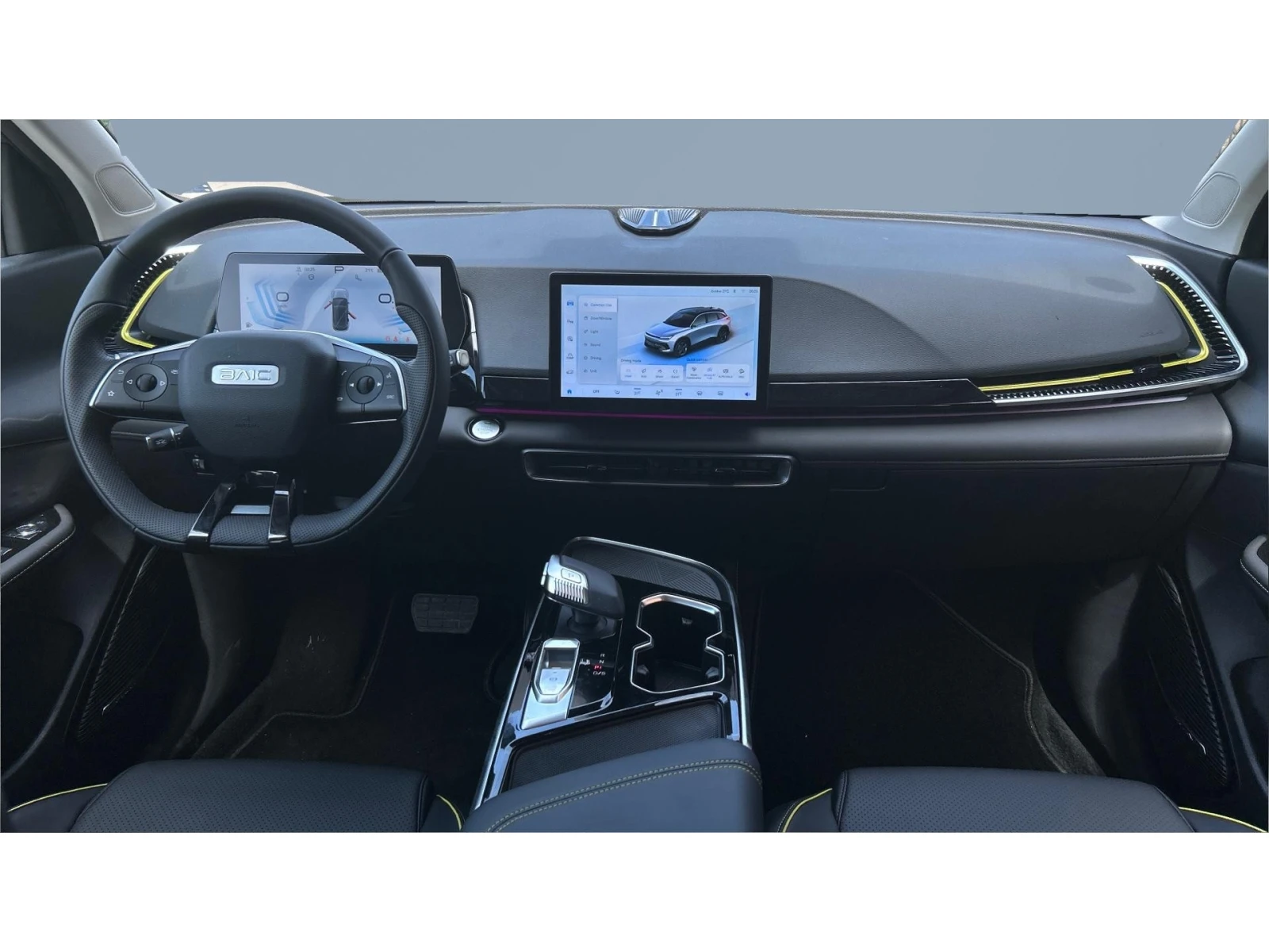 BAIC X55 ПРОМО ЦЕНА. Топ ниво LV4, Месечна вноска от 340  , снимка 8 - Автомобили и джипове - 55206235