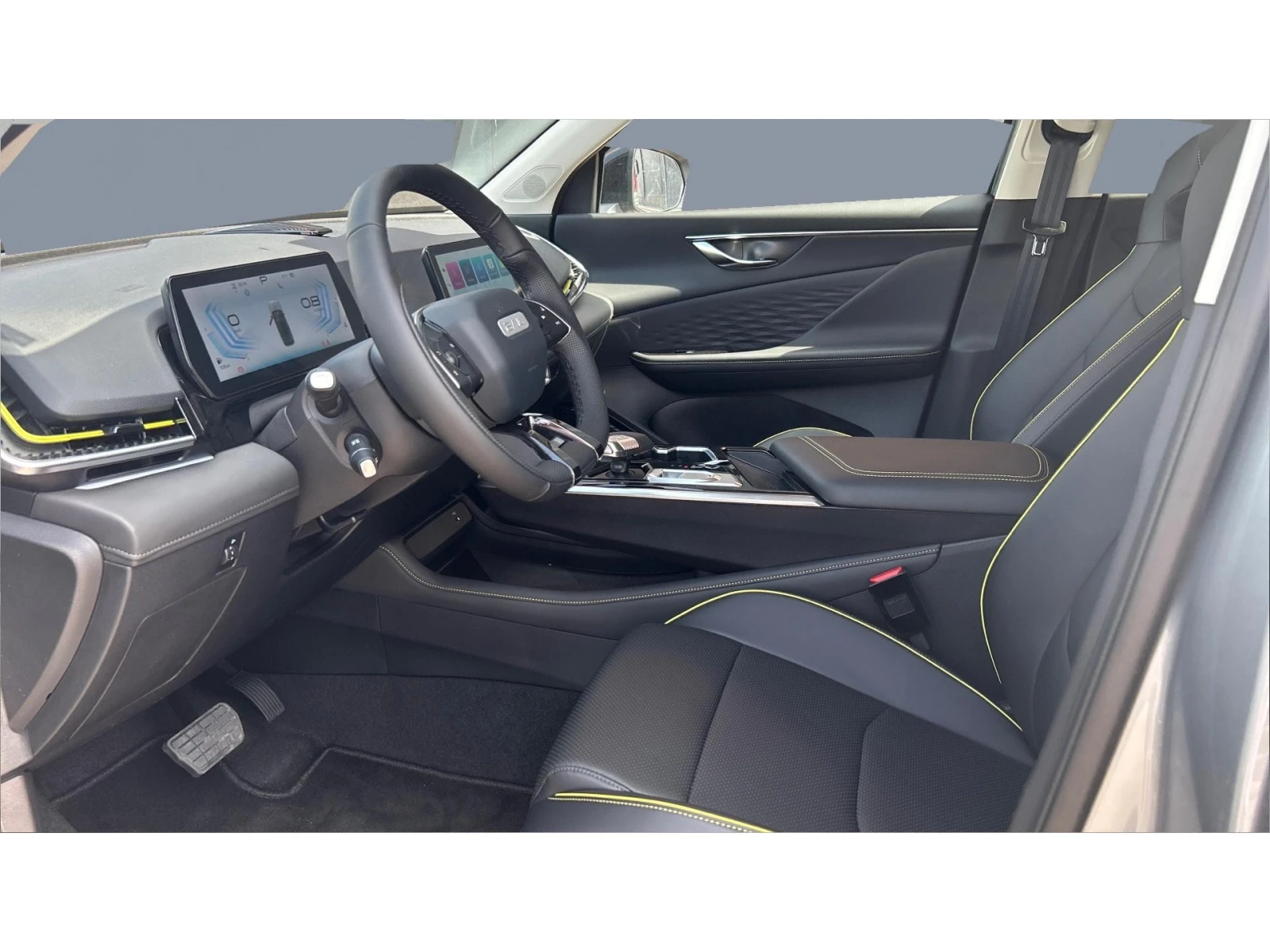 BAIC X55 ПРОМО ЦЕНА. Топ ниво LV4, Месечна вноска от 340  , снимка 12 - Автомобили и джипове - 55206235