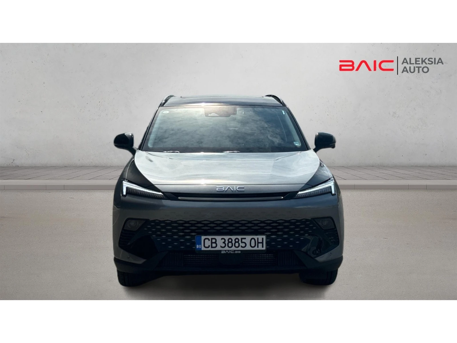 BAIC X55 ПРОМО ЦЕНА. Топ ниво LV4, Месечна вноска от 340  , снимка 5 - Автомобили и джипове - 55206235