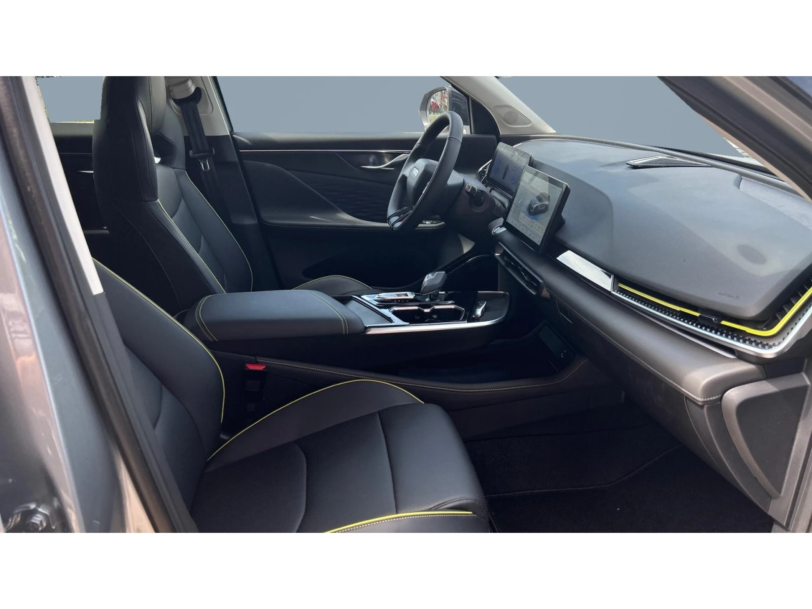 BAIC X55 ПРОМО ЦЕНА. Топ ниво LV4, Месечна вноска от 340  , снимка 6 - Автомобили и джипове - 55206235