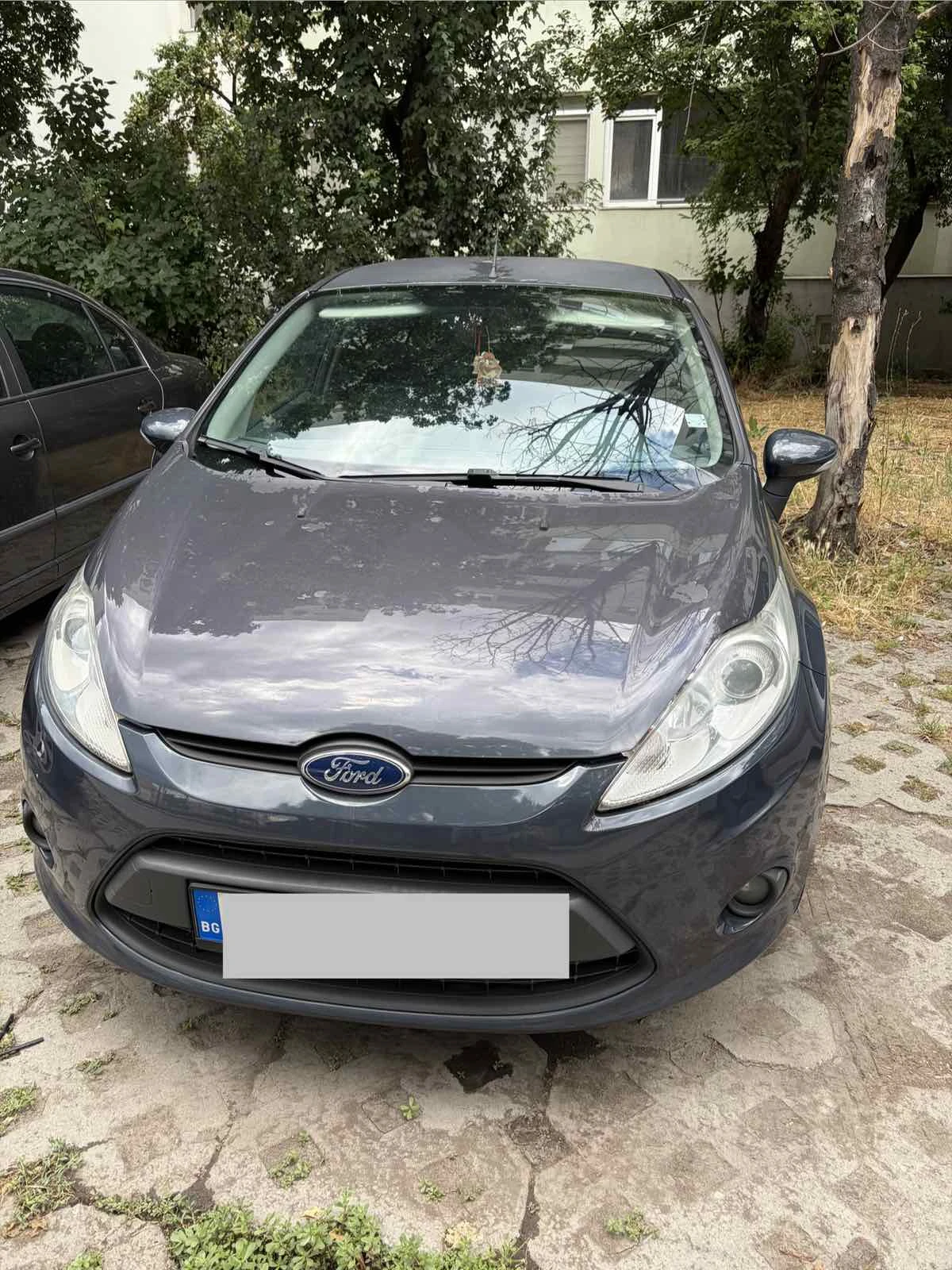 Ford Fiesta 1.4 TDCI, снимка 6 - Автомобили и джипове - 55316144