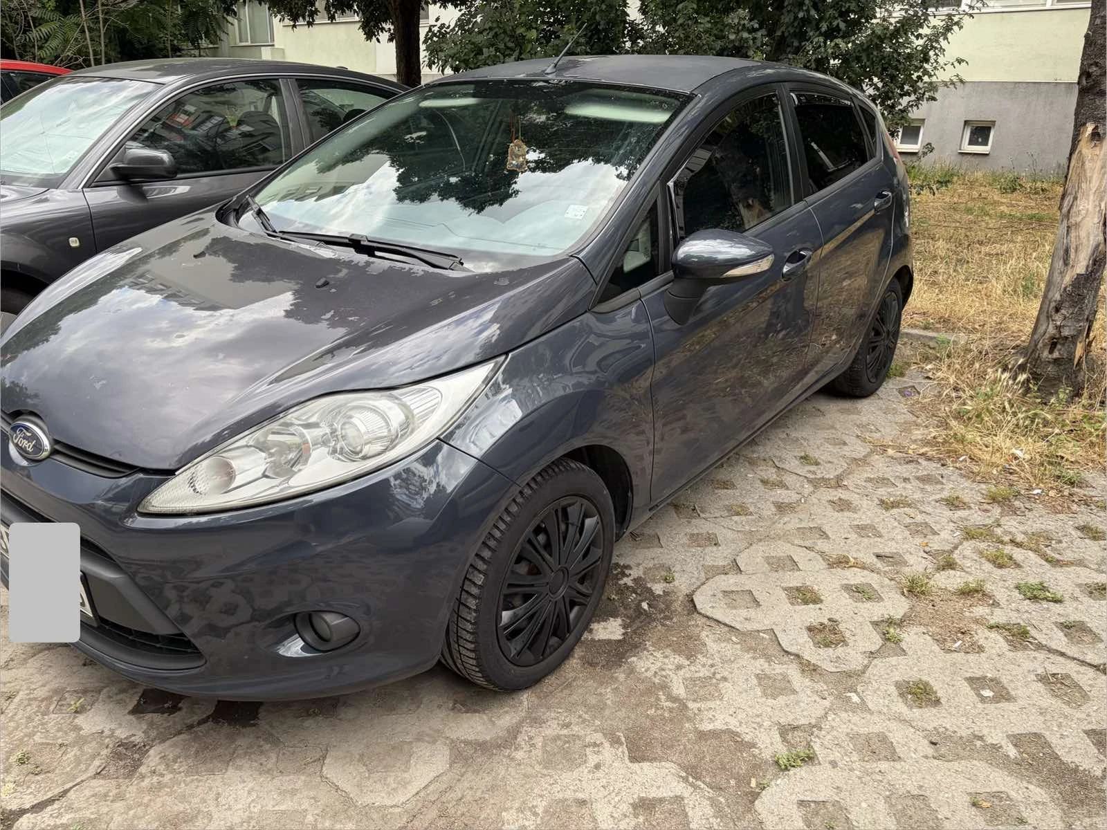 Ford Fiesta 1.4 TDCI, снимка 4 - Автомобили и джипове - 55316144