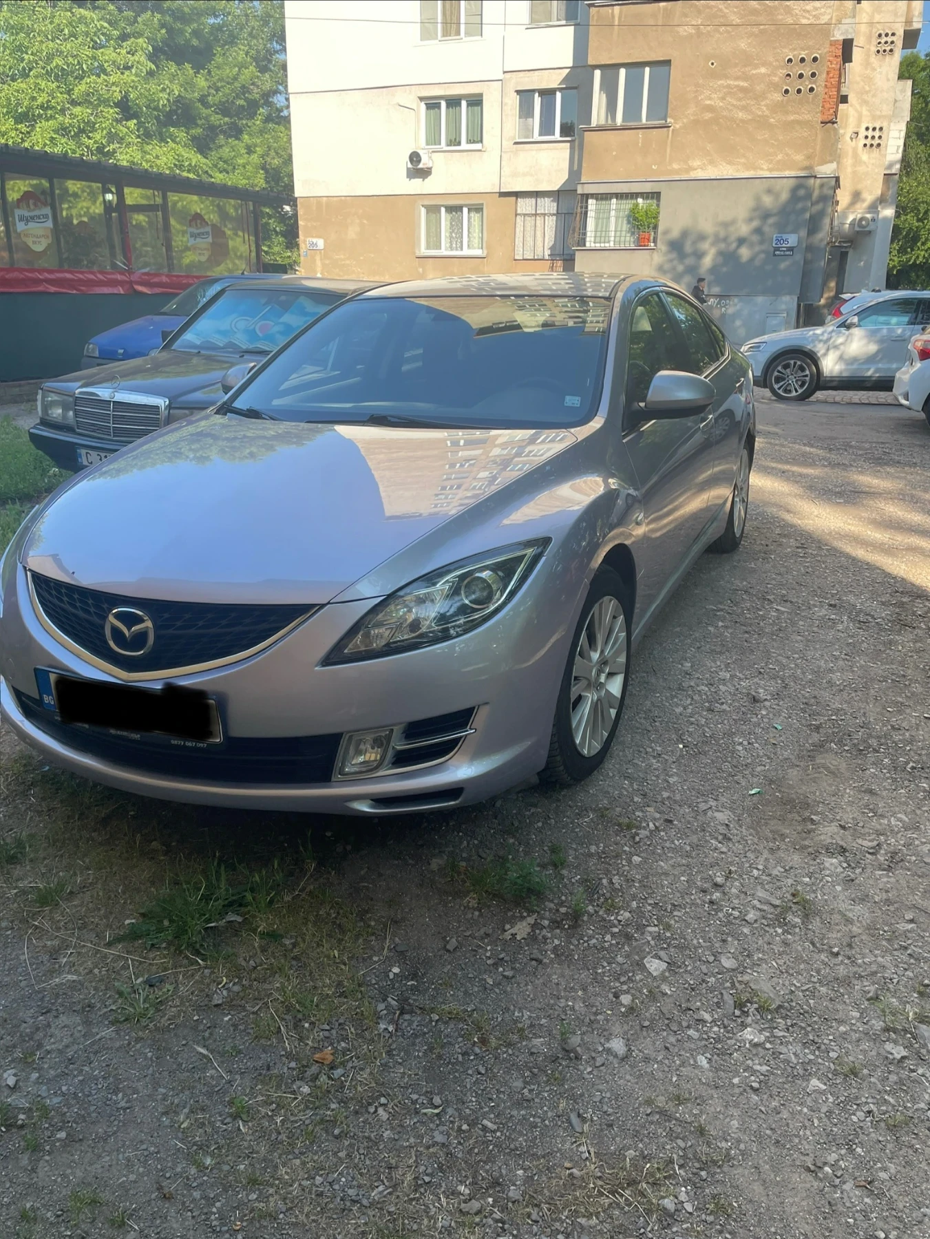 Mazda 6