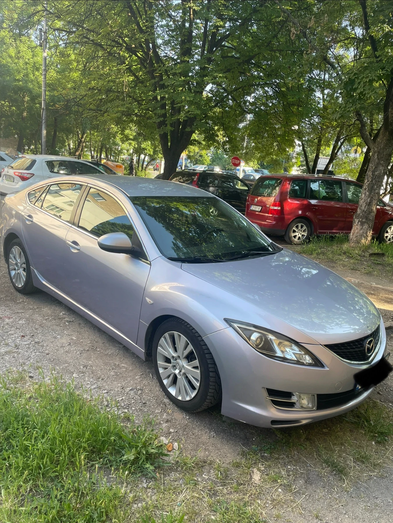 Mazda 6, снимка 2 - Автомобили и джипове - 55343143