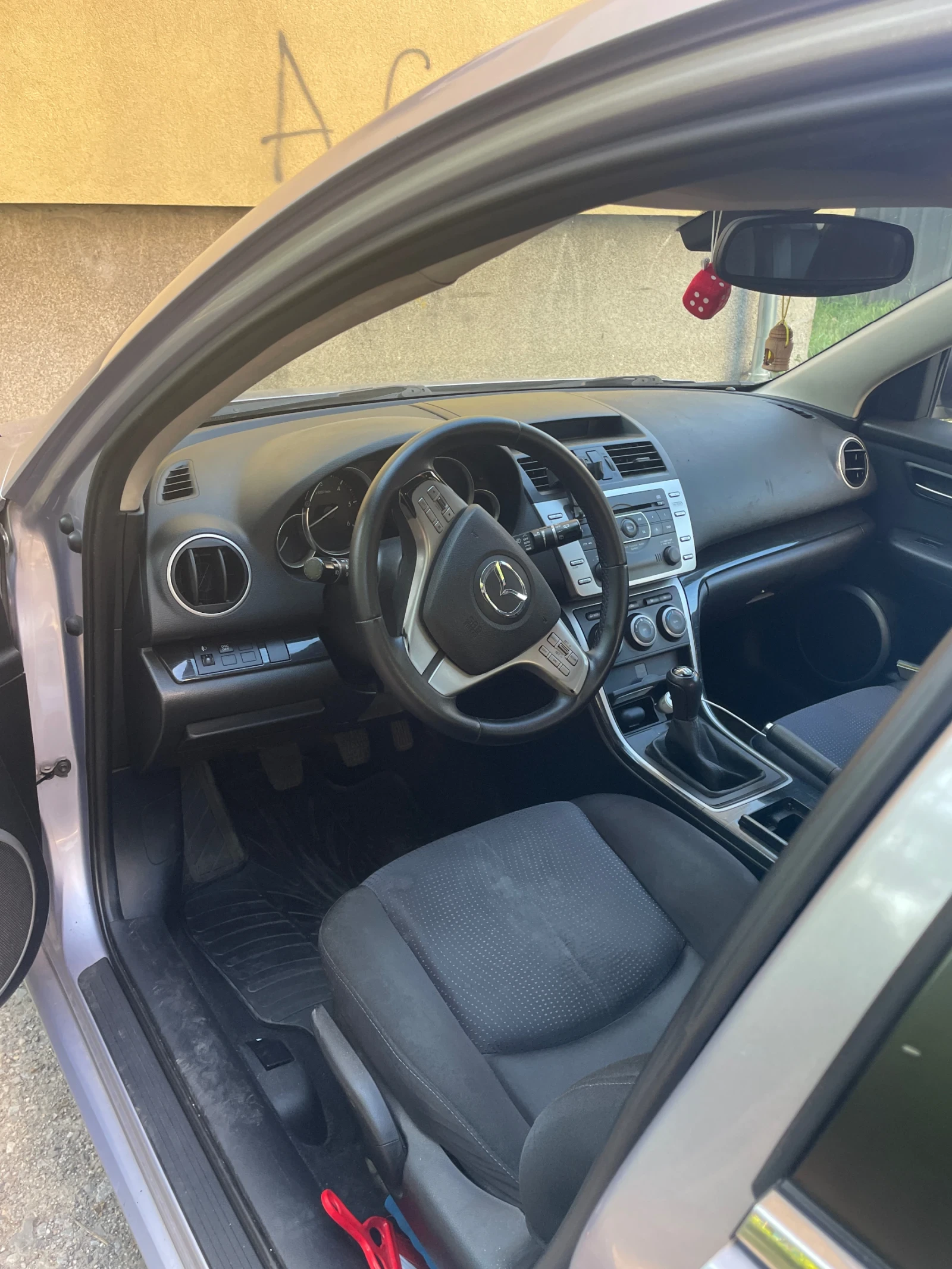 Mazda 6, снимка 4 - Автомобили и джипове - 55343143
