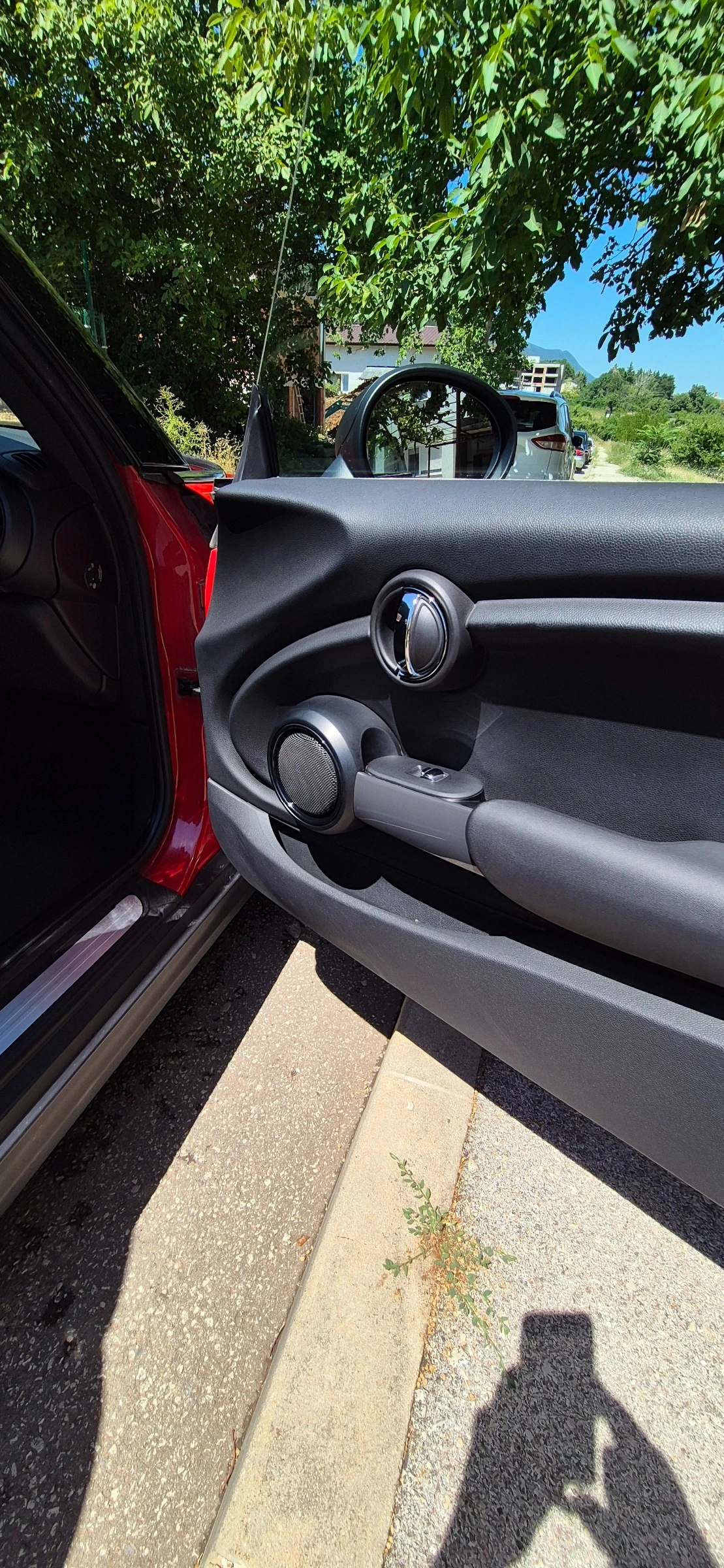 Mini One 1.2i, снимка 7 - Автомобили и джипове - 55375725