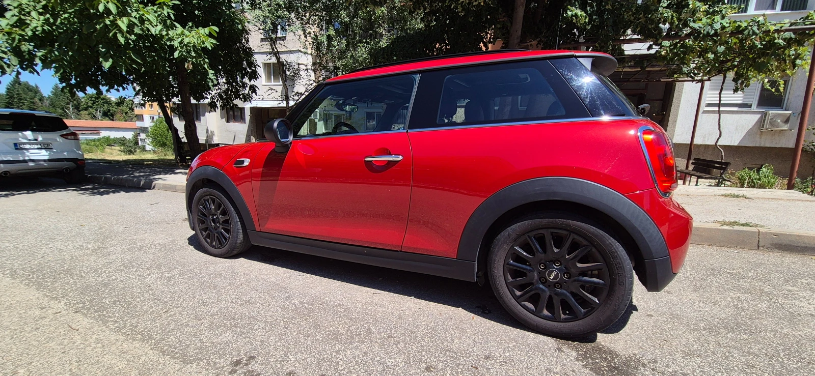 Mini One 1.2i, снимка 4 - Автомобили и джипове - 55375725