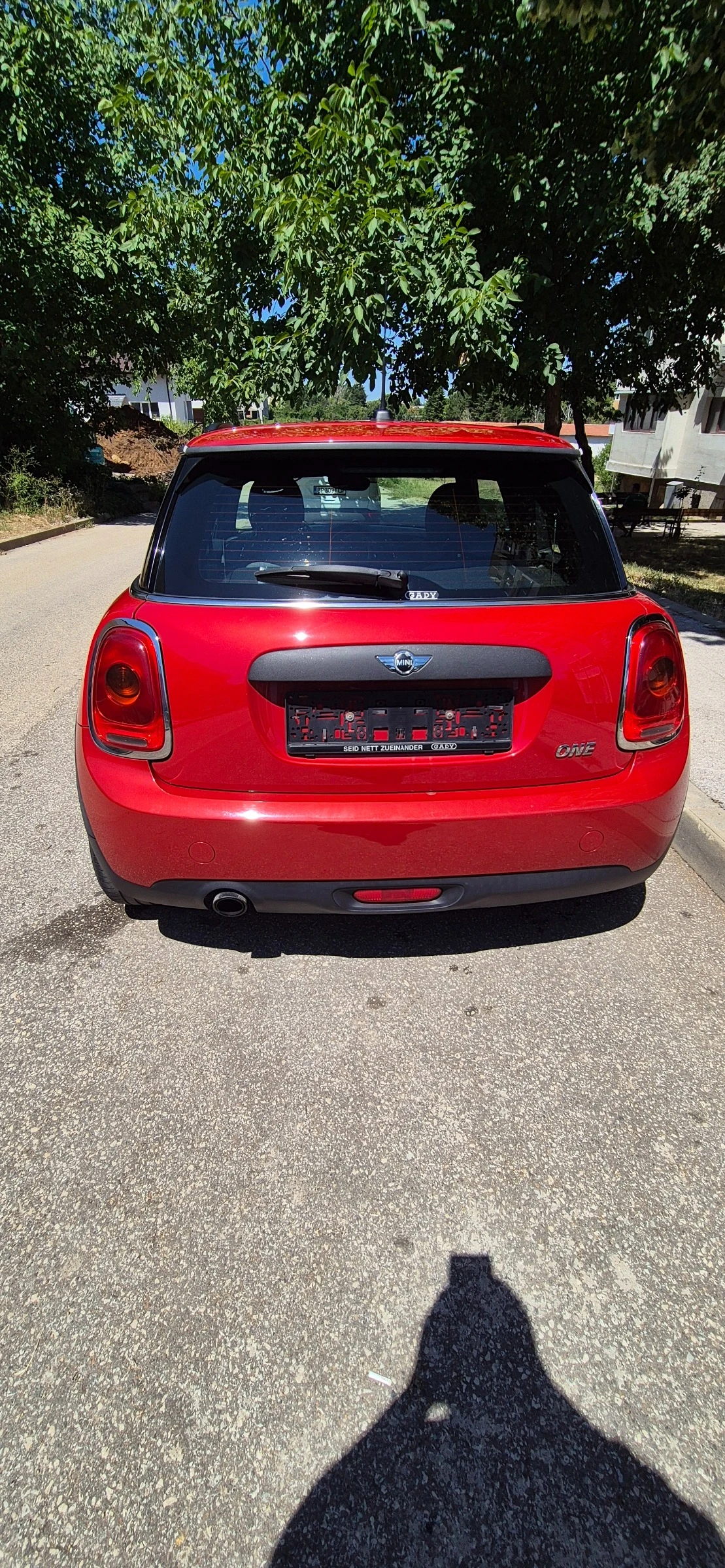 Mini One 1.2i, снимка 5 - Автомобили и джипове - 55375725