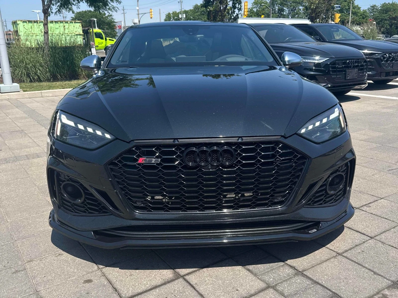Audi Rs5 ЦЕНА ДО БЪЛГАРИЯ РЕГИСТРАЦИЯ & АВТОКРЕДИТ, снимка 2 - Автомобили и джипове - 55528752